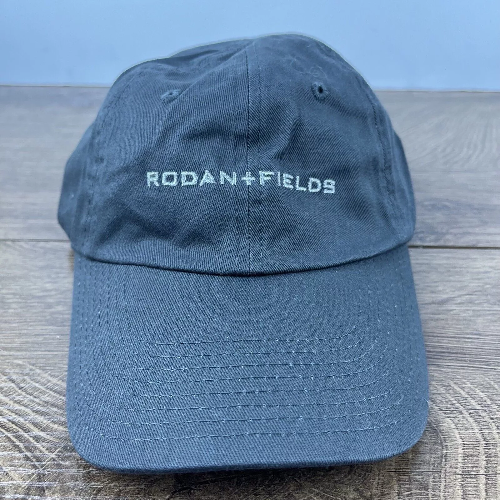 Other Hats Other Rodan Fields Hat Gray Adjustable Hat Gray Adult Size Hat