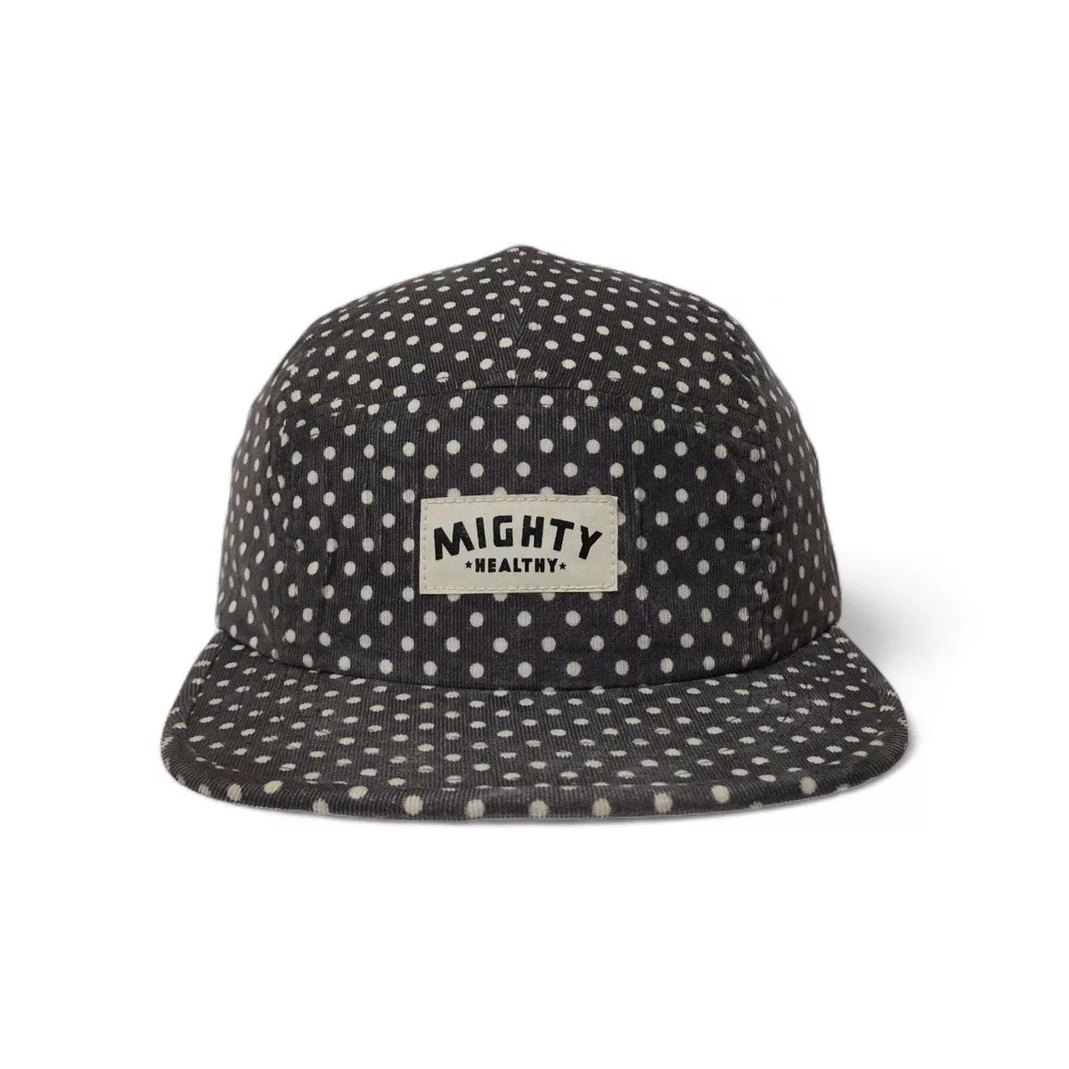 Mighty Healthy Hats Mighty healthy 5 panel Gray