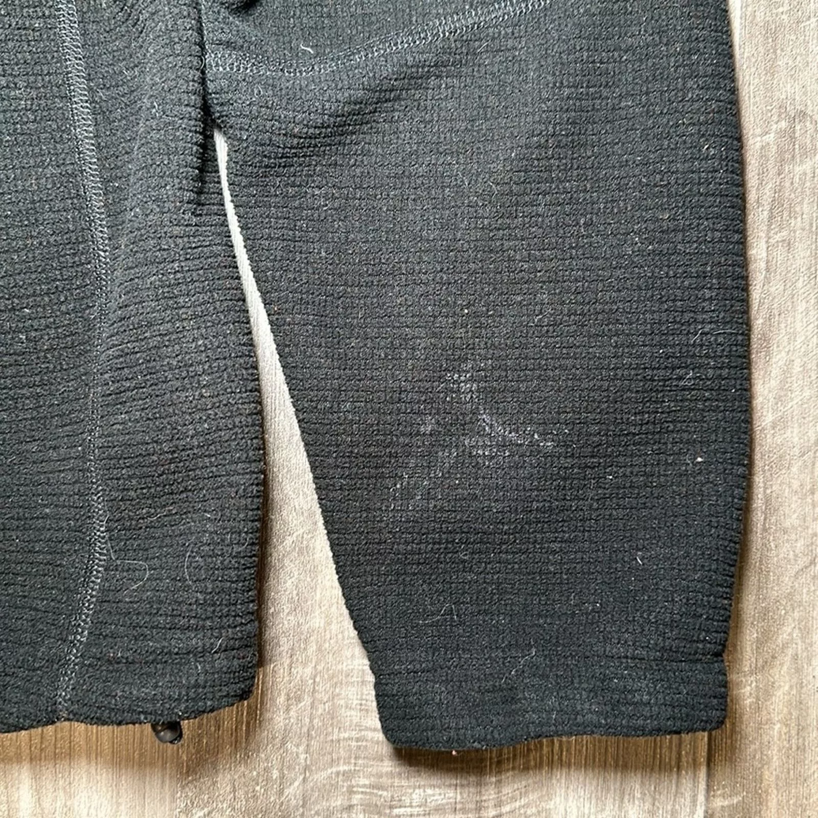 Rei Light Jackets REI Full Zip Fleece Jacket - XL Black