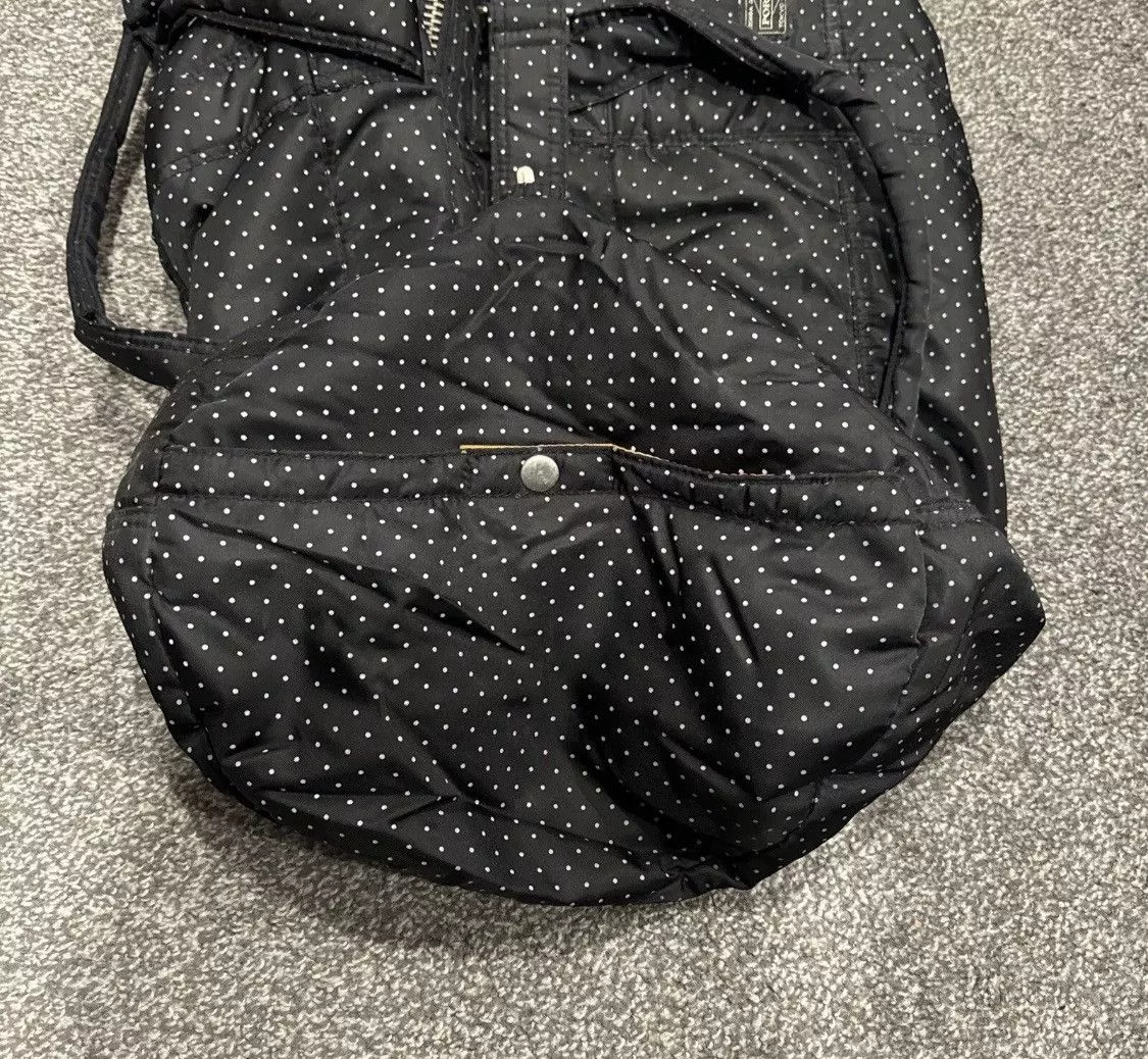 Porter Bags Luggage Porter Duffle Black