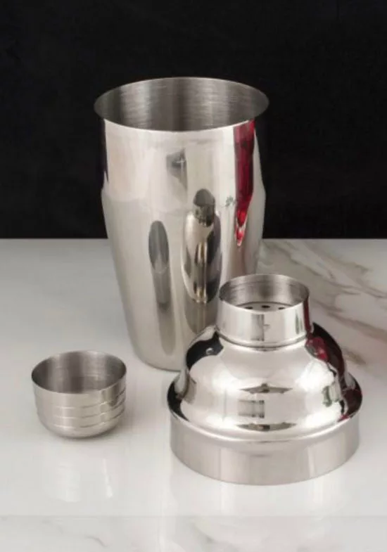 18 oz SS Cocktail Shaker
