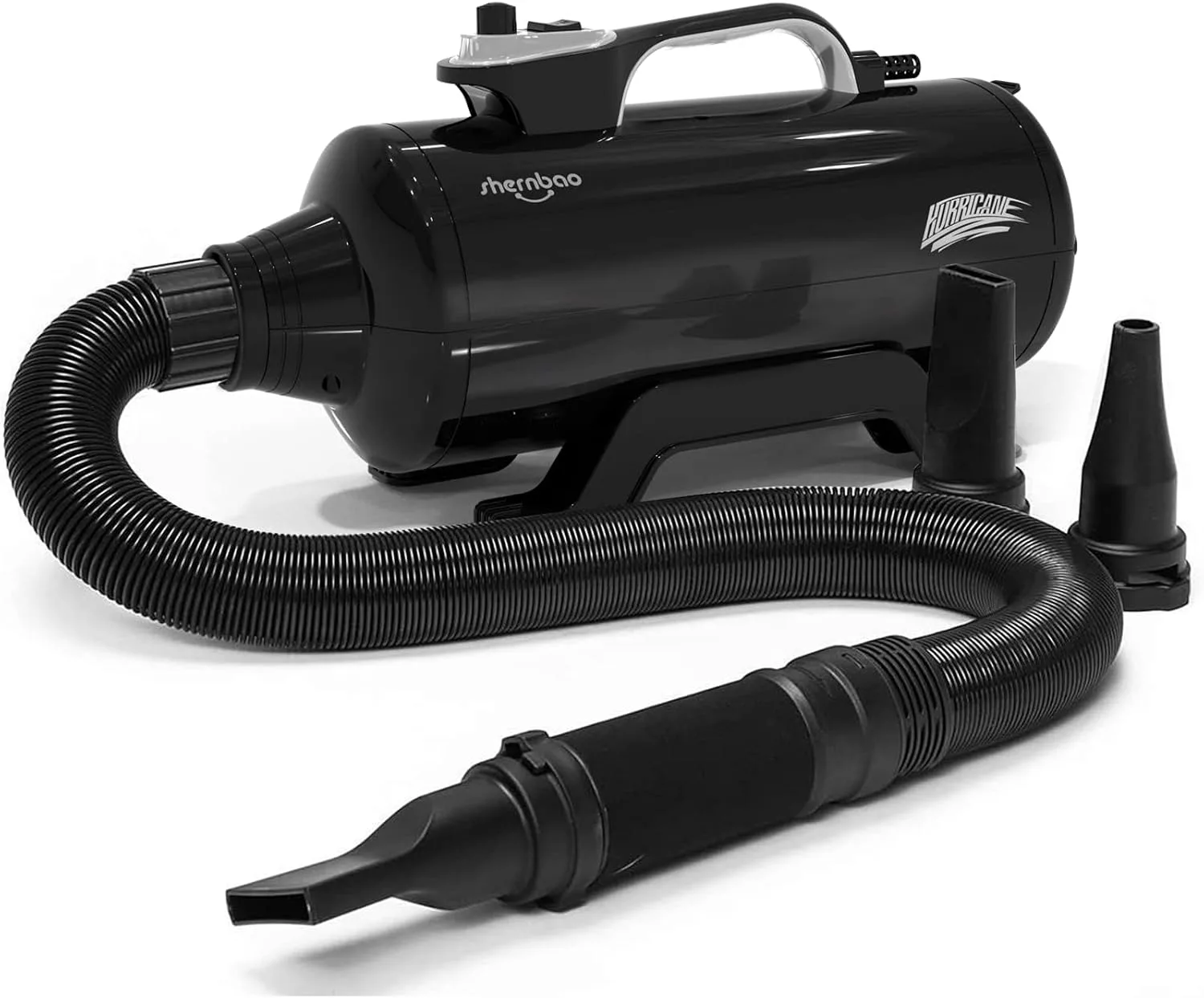 Dog Dryer High Velocity Professional Grooming Hair Dryer Blower 6.0HP DHD-2400T