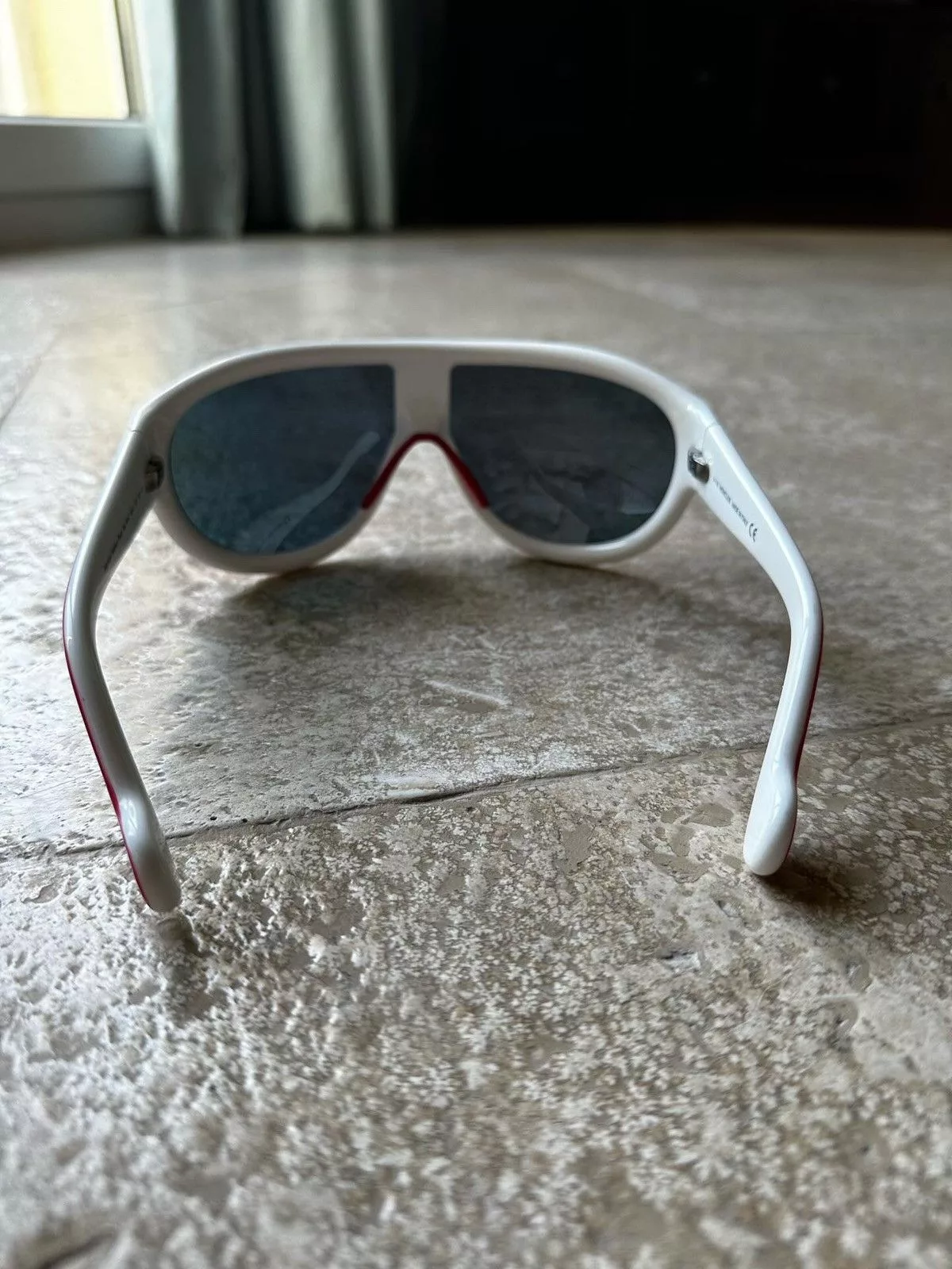 Moncler Glasses White