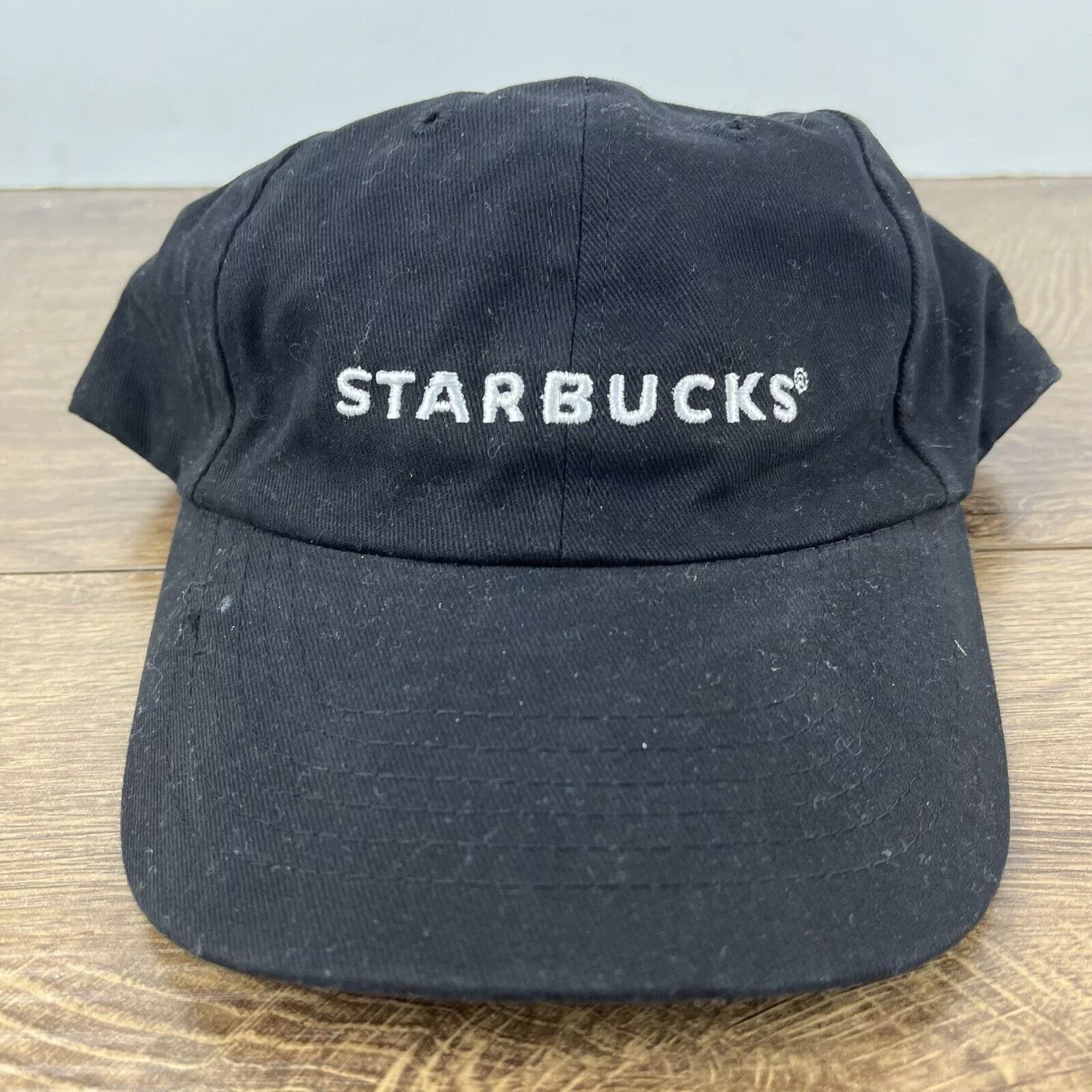 Other Hats Other Starbucks Black Hat Starbucks Hat Black Adjustable Hat Black