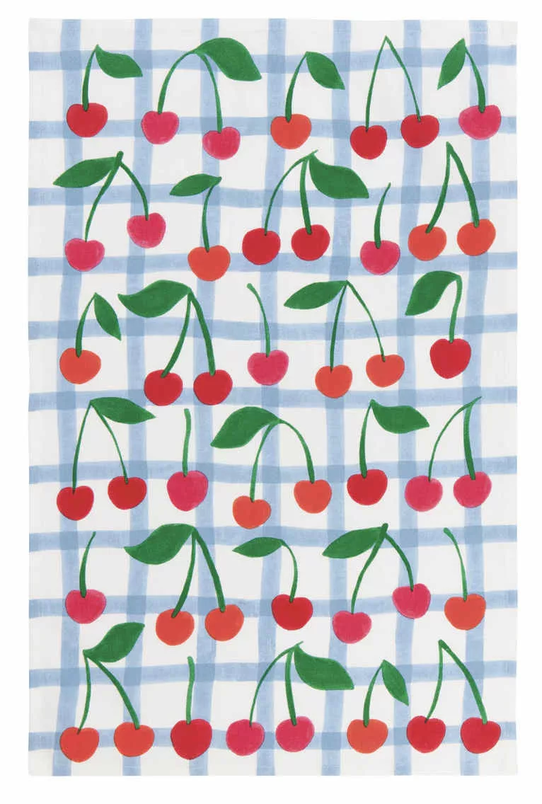 Very Cherry Towel