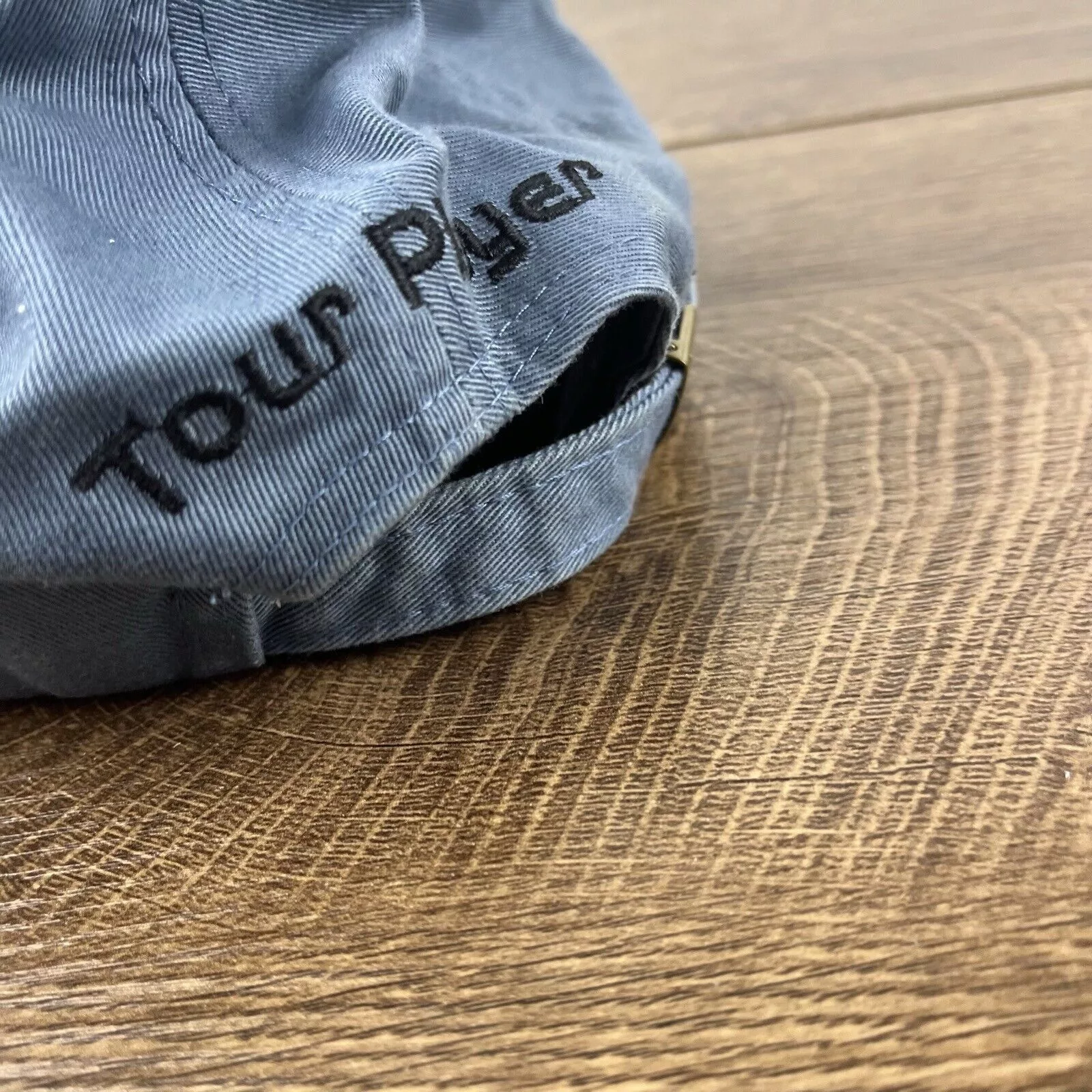 Other Hats Other Golf Channel AM Tour Hat Adjustable Hat Blue Adjustable Hat