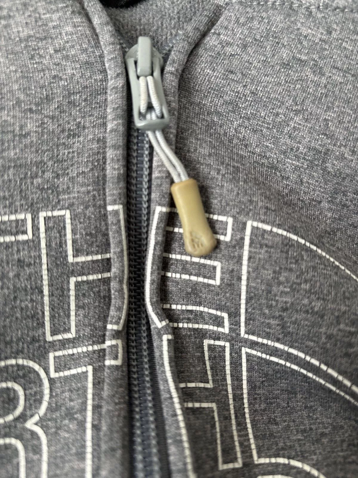 The North Face Light Jackets The North face jacket Gray