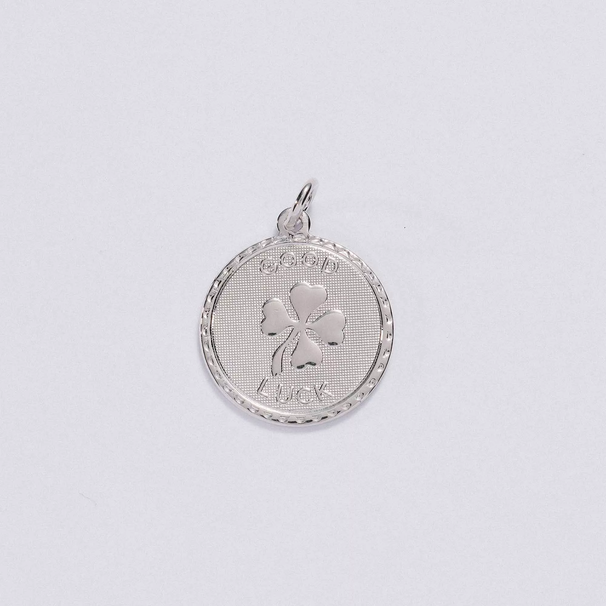 Good Luck Token Charm