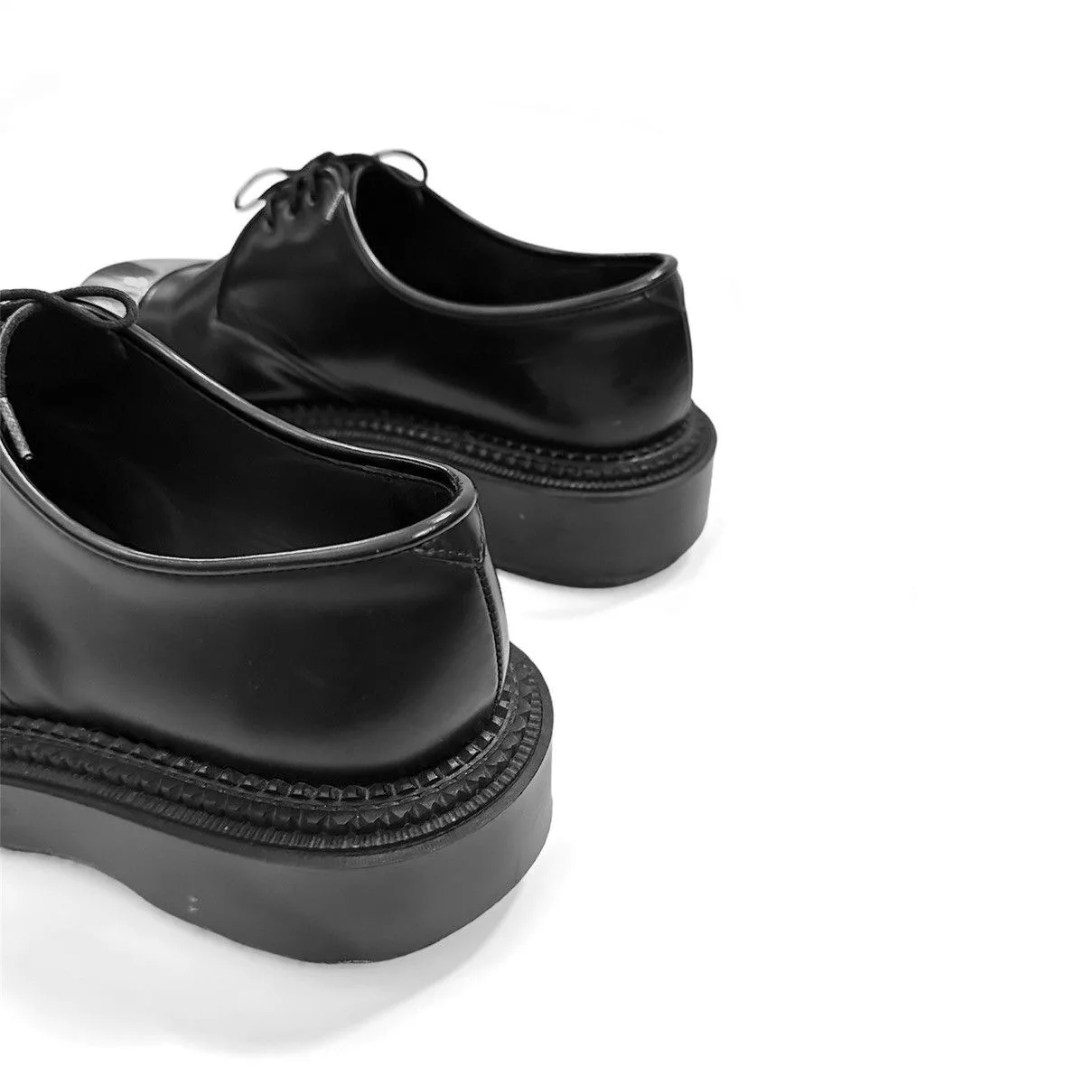 Adieu Paris Formal Shoes Adieu Paris x Undercover Bordeaux Black
