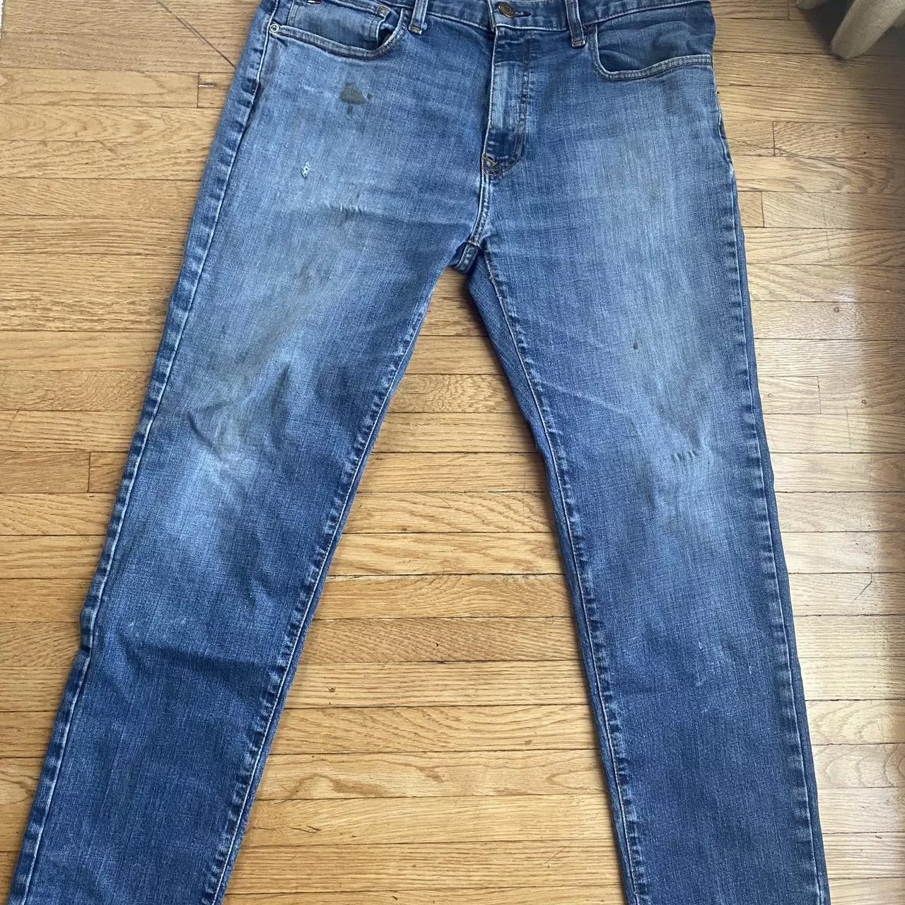 Tommy Hilfiger Denim Tommy Hilfiger Demin Jeans Blue