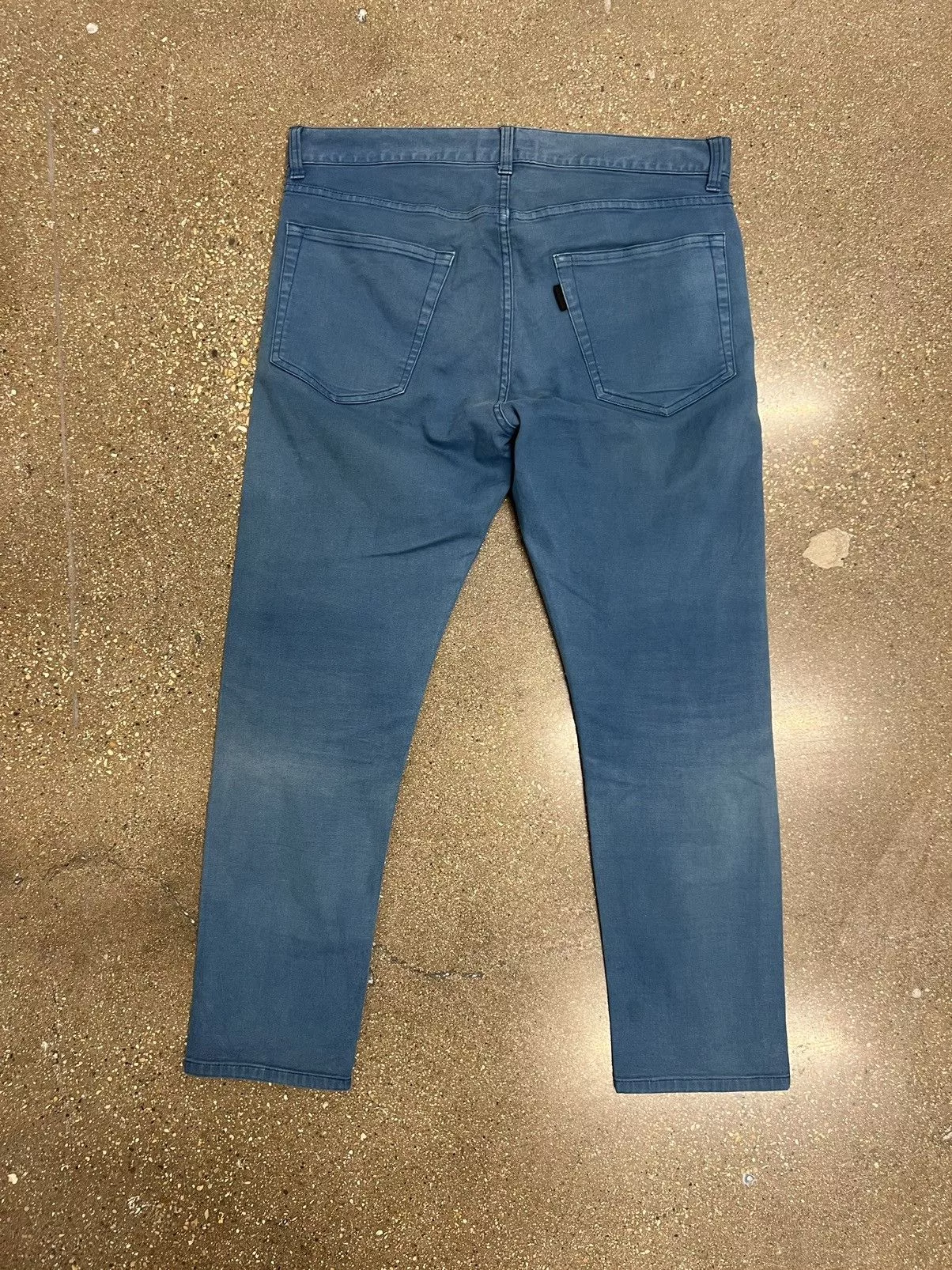 Undercover Denim Undercover Lightning Denim Blue
