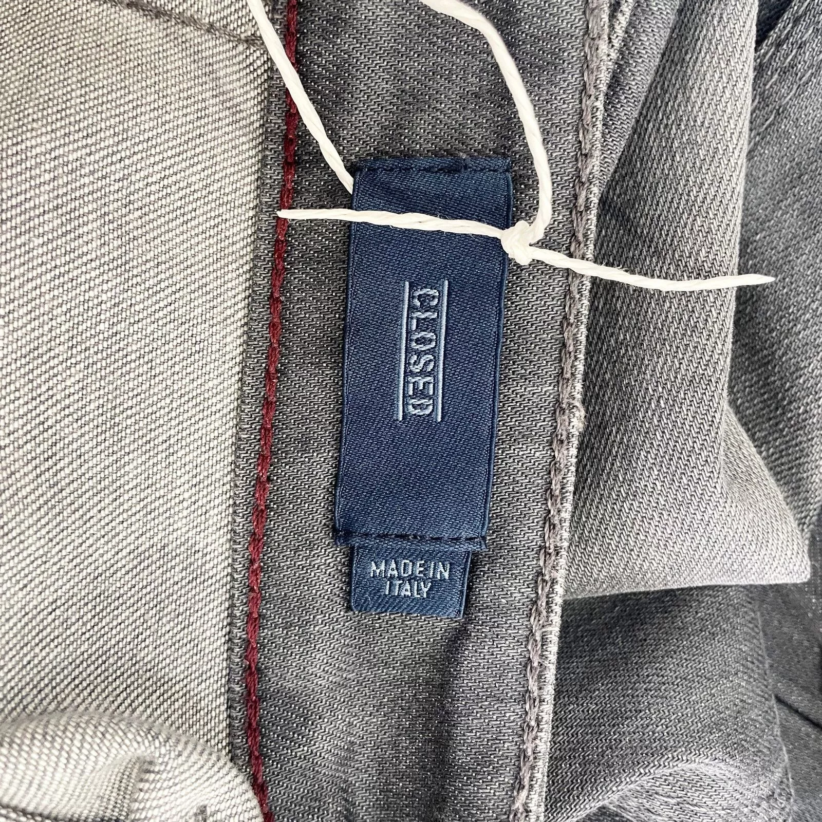 CLOSED Pants CLOSED Velvet Jeans Blue
