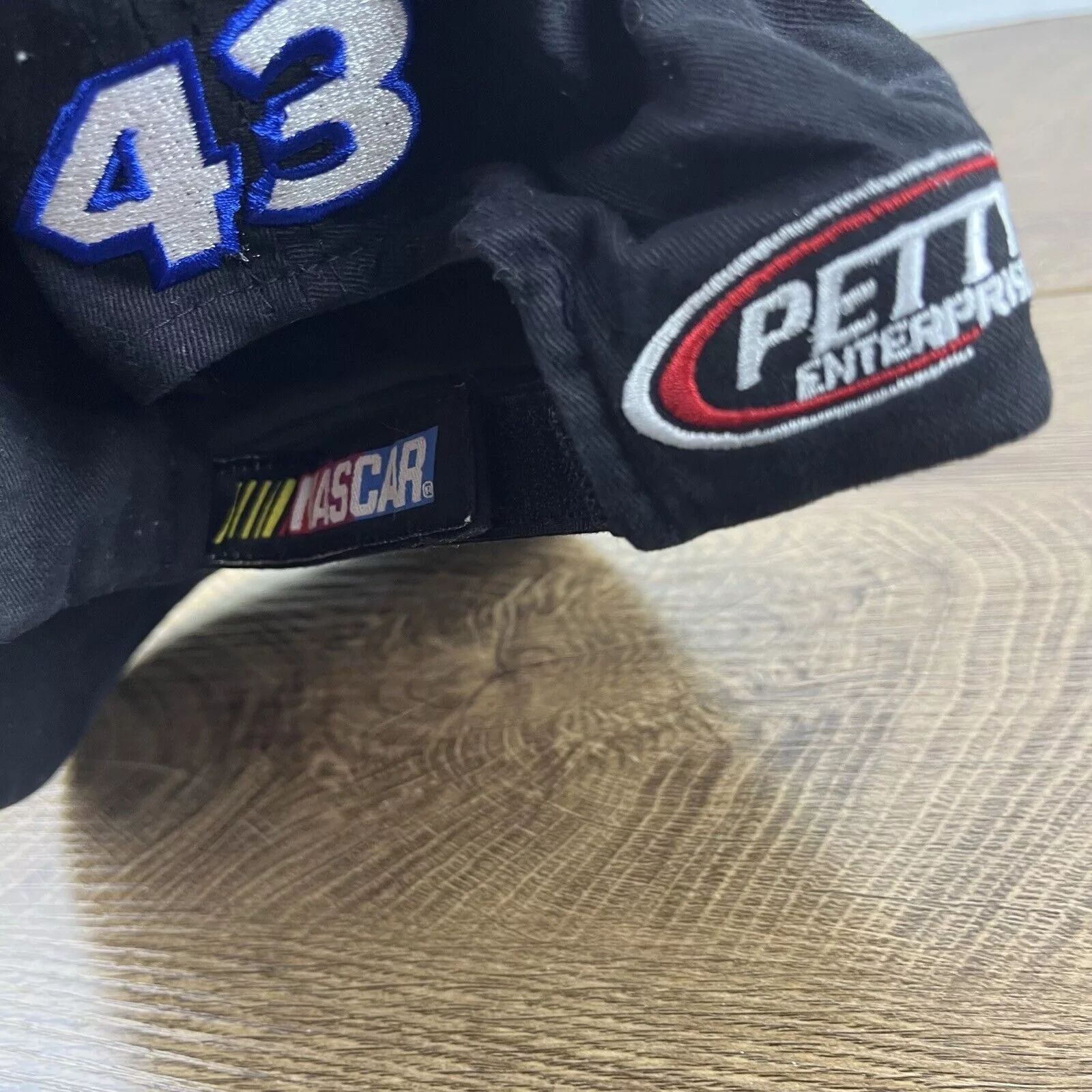 Other Hats Other Bubba Wallace Hat Cheerios 43 NASCAR Hat Black Hat Adjustabl