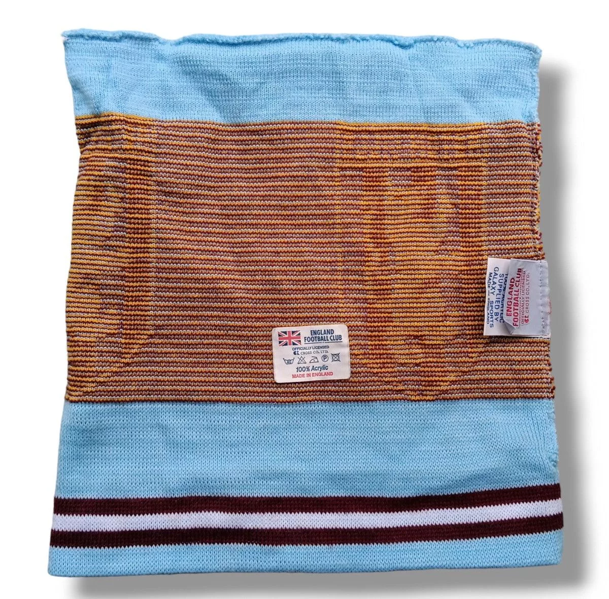 Other Hats Other Aston Villa Beanie Blue