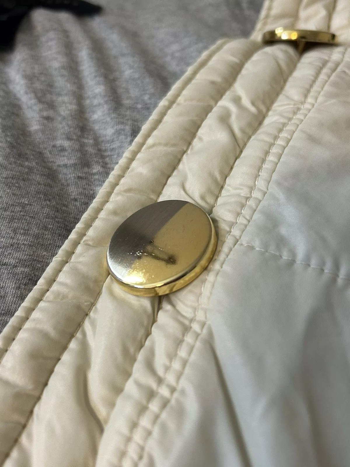 Marc by Marc Jacobs Down Jackets Marc by Marc Jacobs marc jacob's lightweight jacket Beige