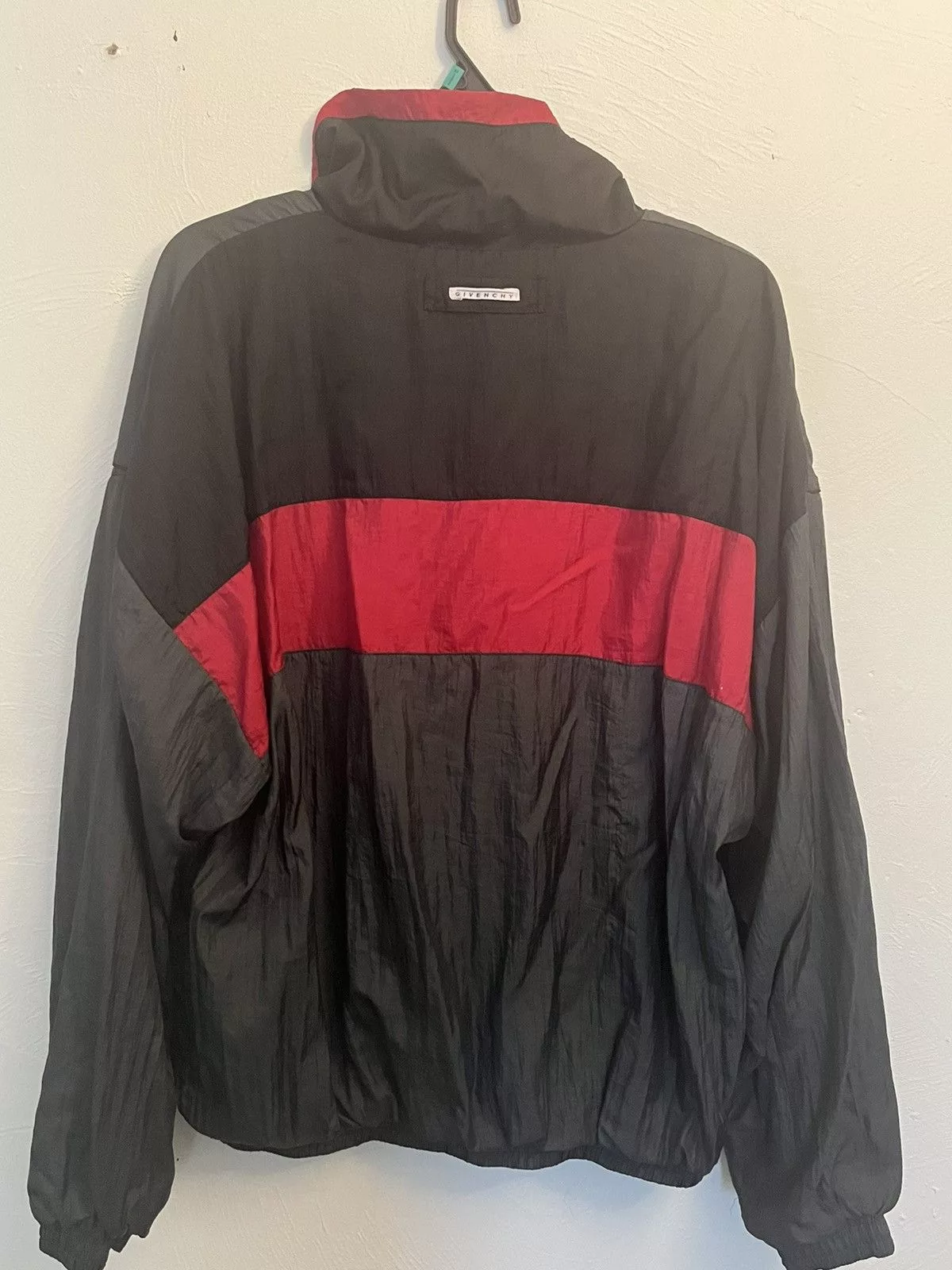 Givenchy Light Jackets Givenchy × Vintage Vintage Givenchy Track Jacket Multi Streetwear