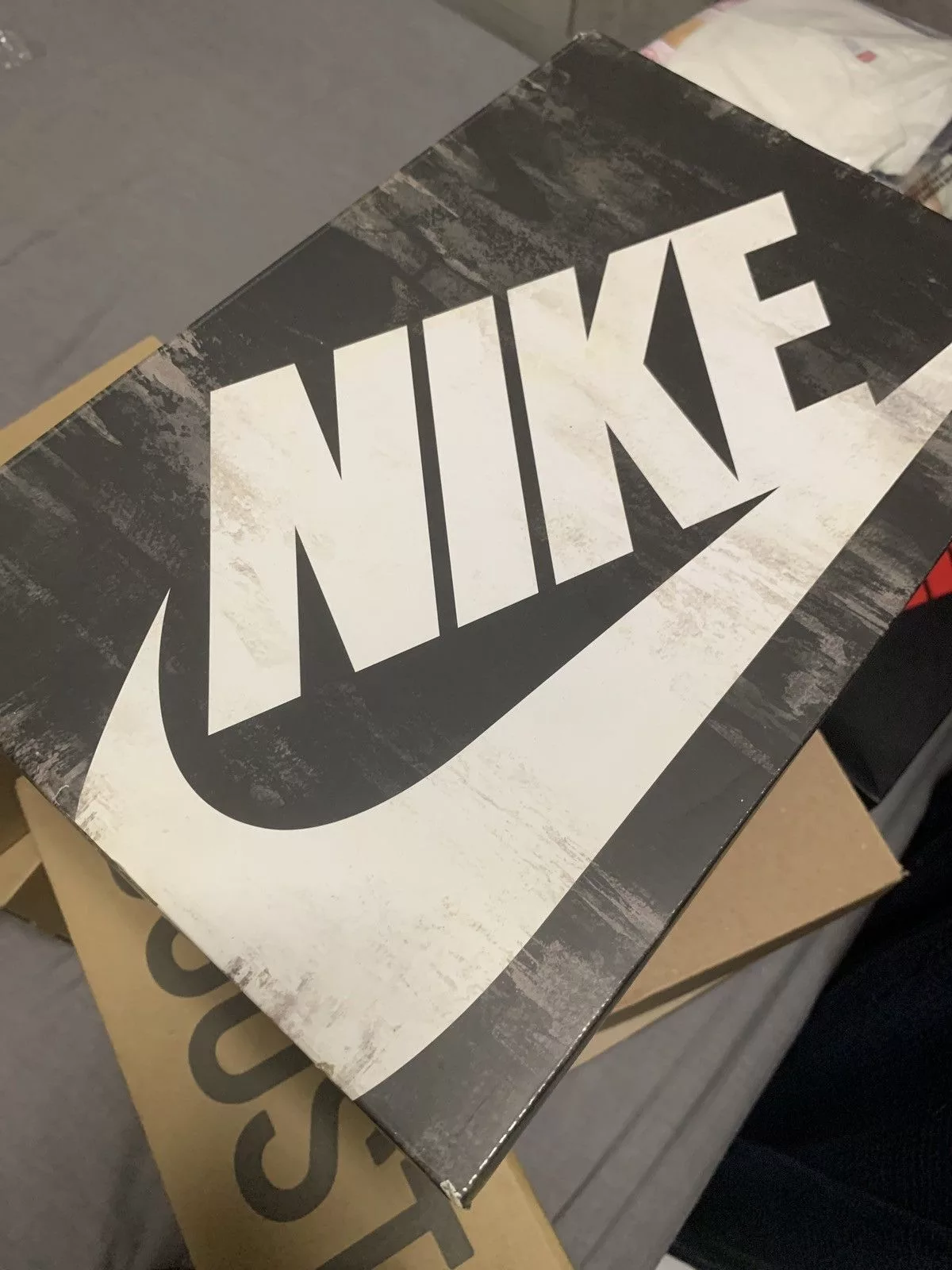 Nike Hi Top Sneakers Nike × READYMADE Nike Blazer Mid READYMADE Black