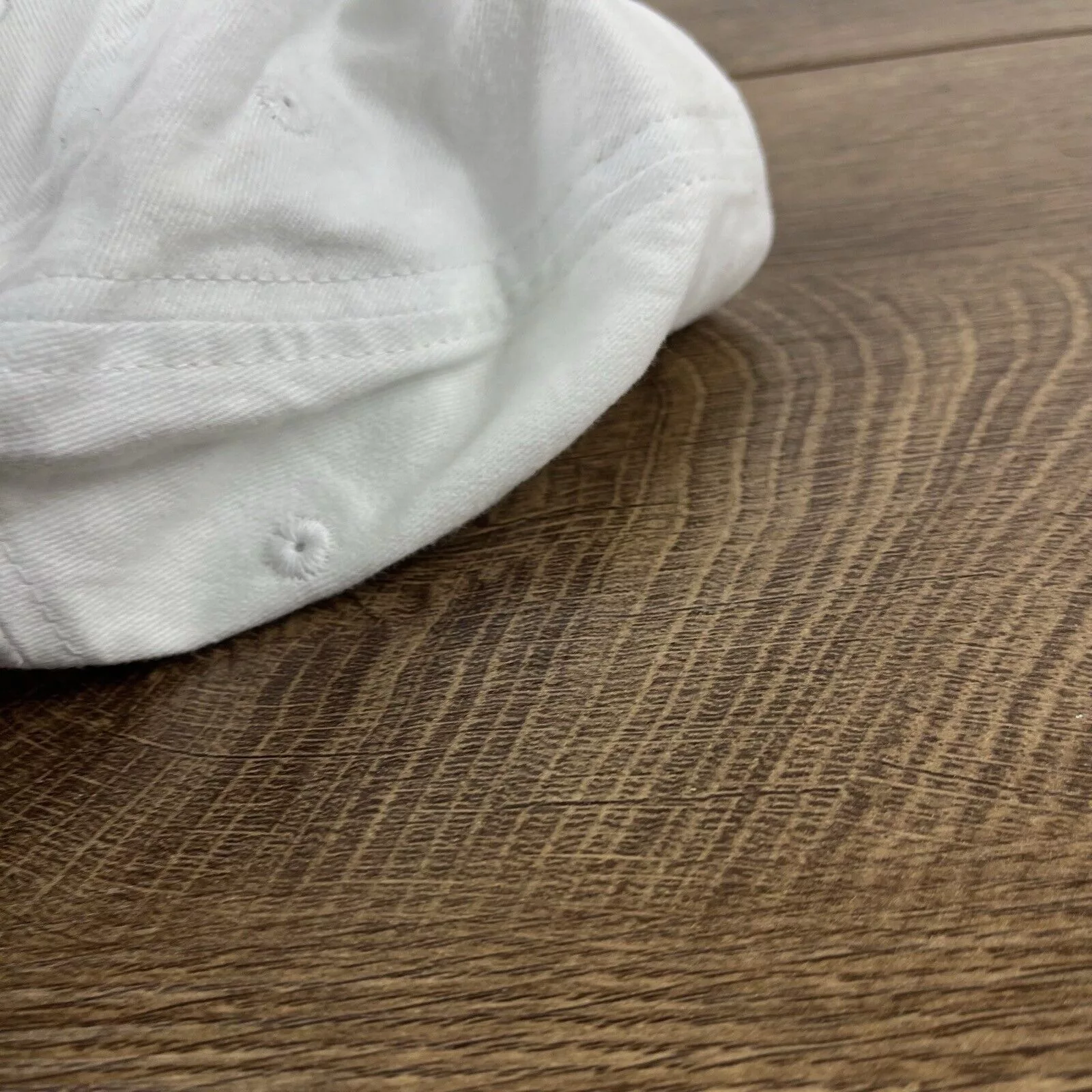 Other Hats Other Shift 4 White Baseball Cap Hat White Adjustable Hat White Ad