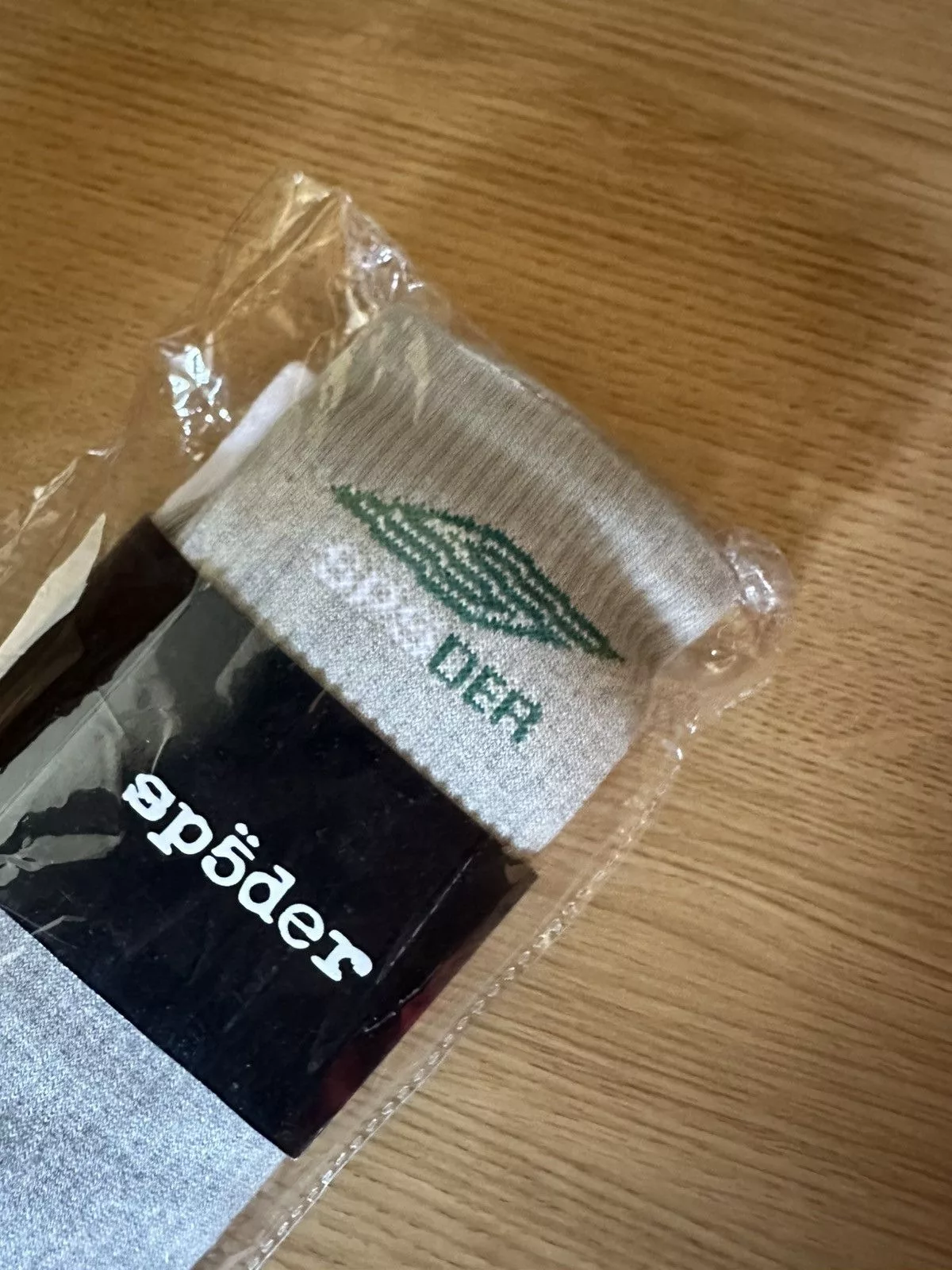 Sp5der Socks Underwear Sp5der Pro Sock Pack Beige