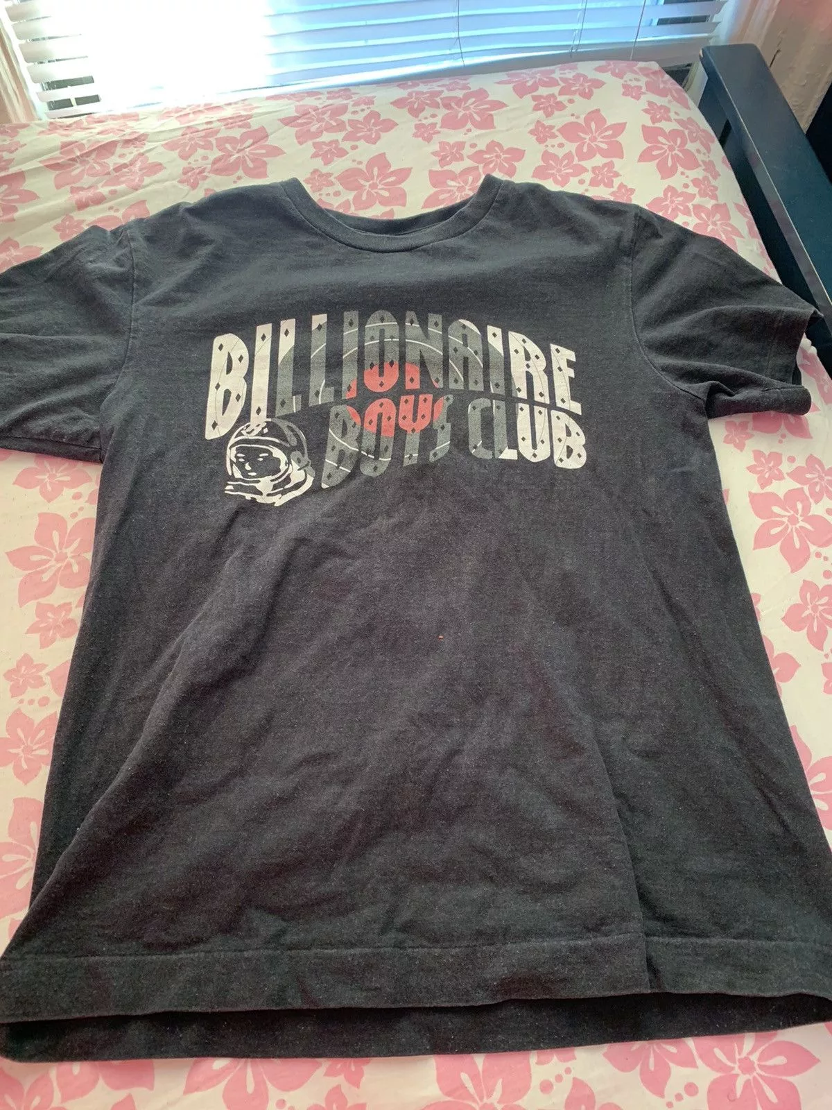 Billionaire Boys Club Short Sleeve T Shirts Billionaire Boys Club Billionare Boys Club T Shirt Black