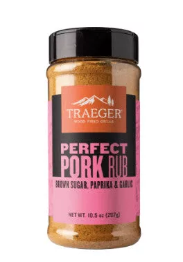 Perfect Pork Rub