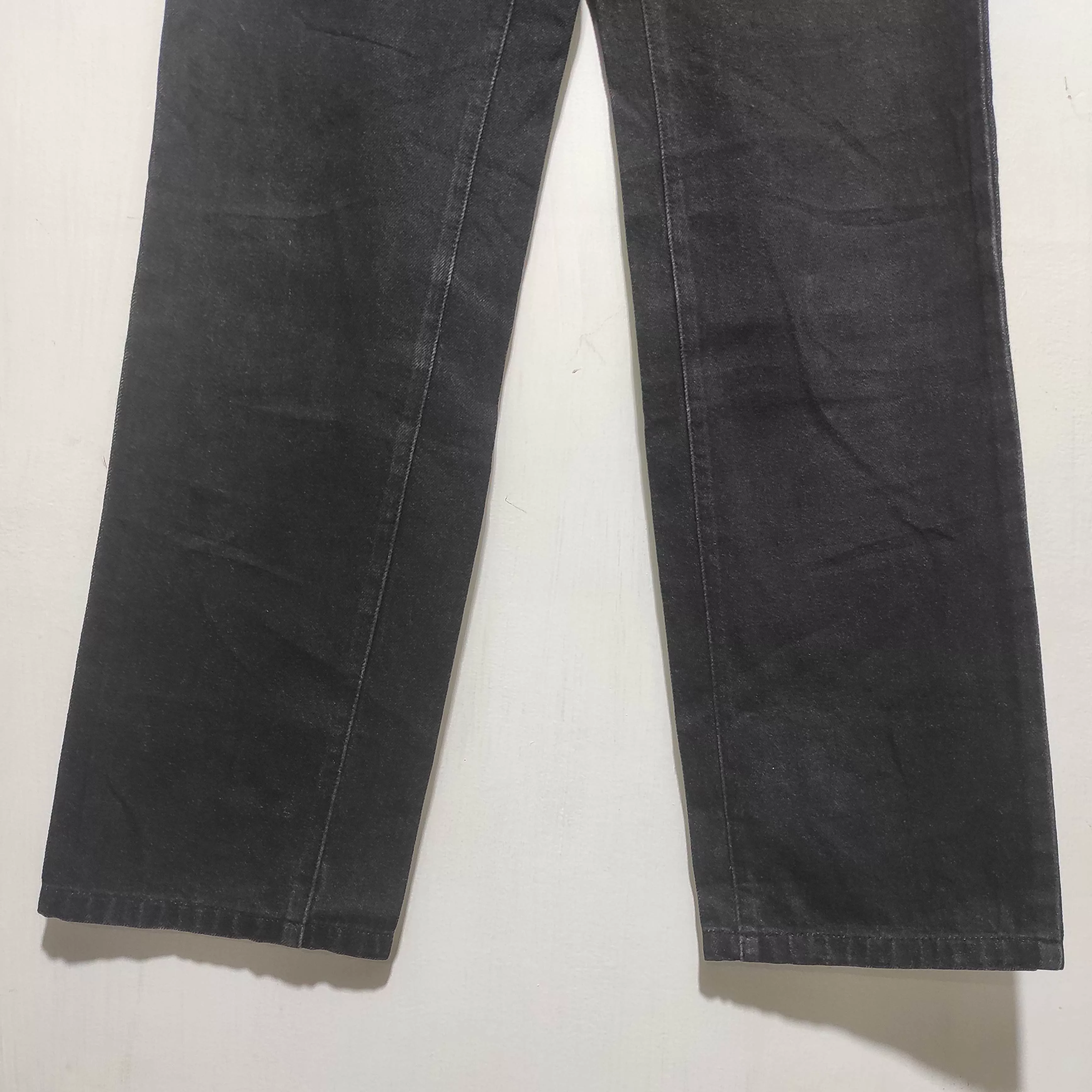 Versace Denim Versace Jeans Couture Black Denim Luxury