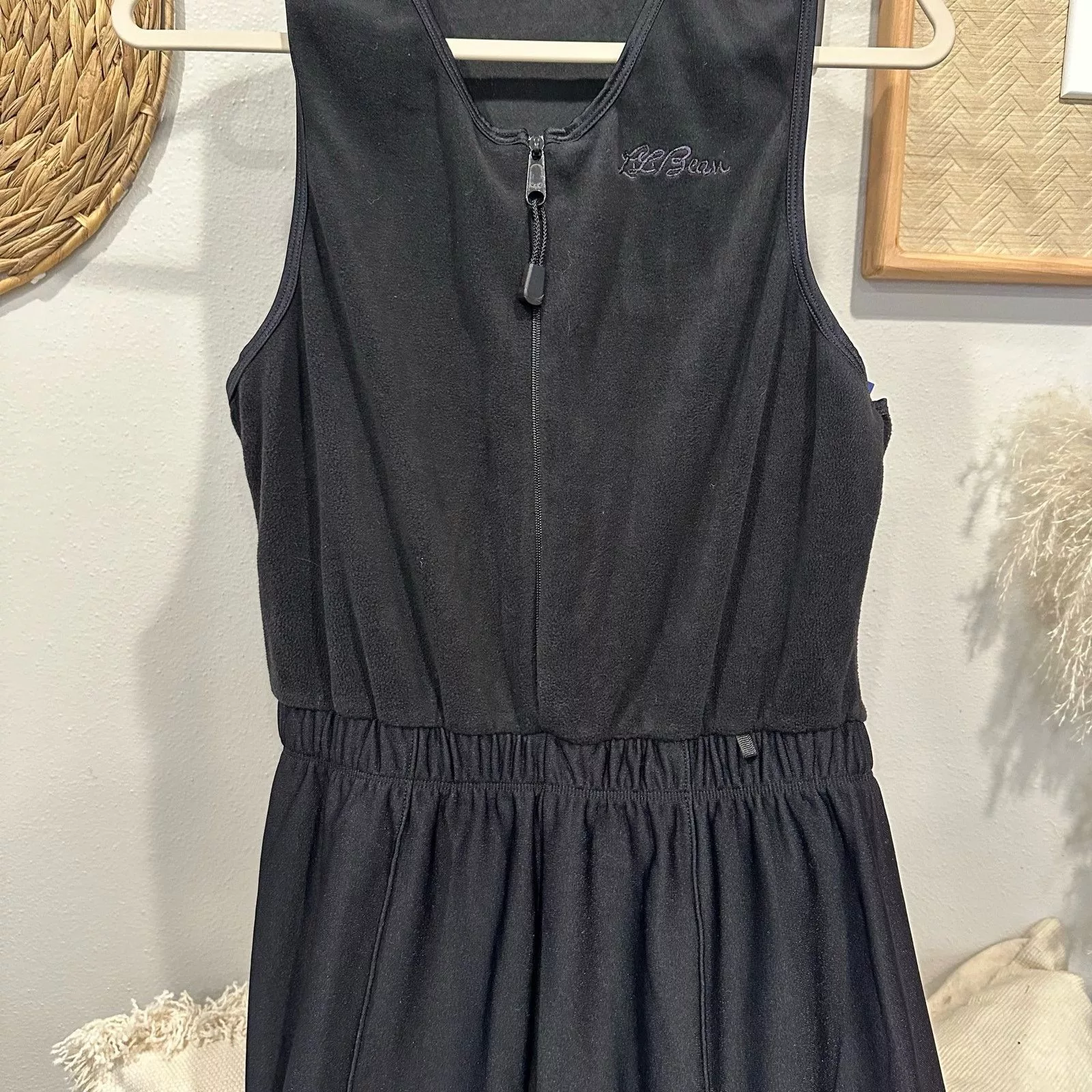 L.L. Bean Jumpsuits Vintage L.L. Bean Suit - Size Womens Medium Reg Black