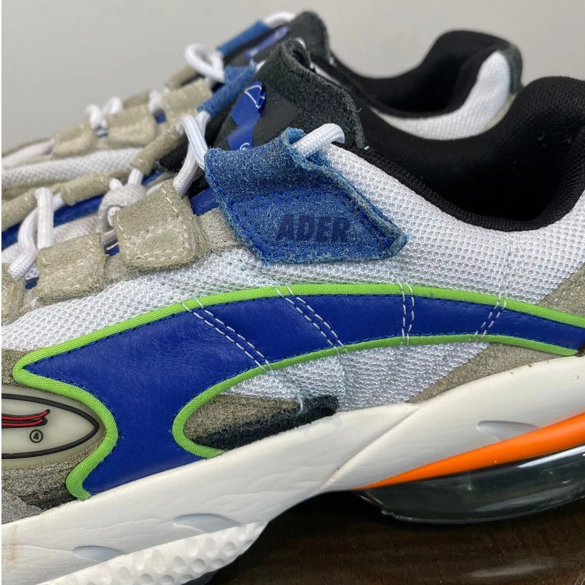 Ader Error Low Top Sneakers Ader Error × Puma Puma Ader Error Cell Venom Sneakers Shoes 11.5 Streetwear Multi