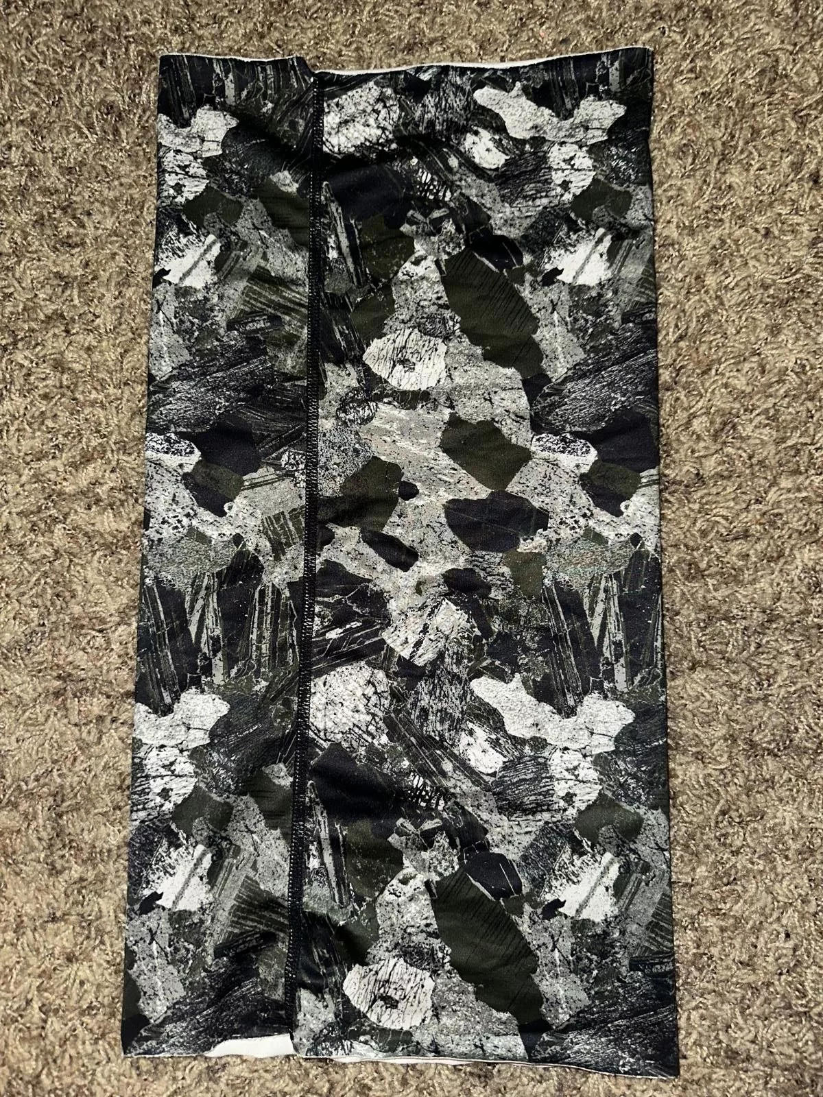 Nike Miscellaneous Nike ACG Printed Neck Wrap Warmer Unisex Gray