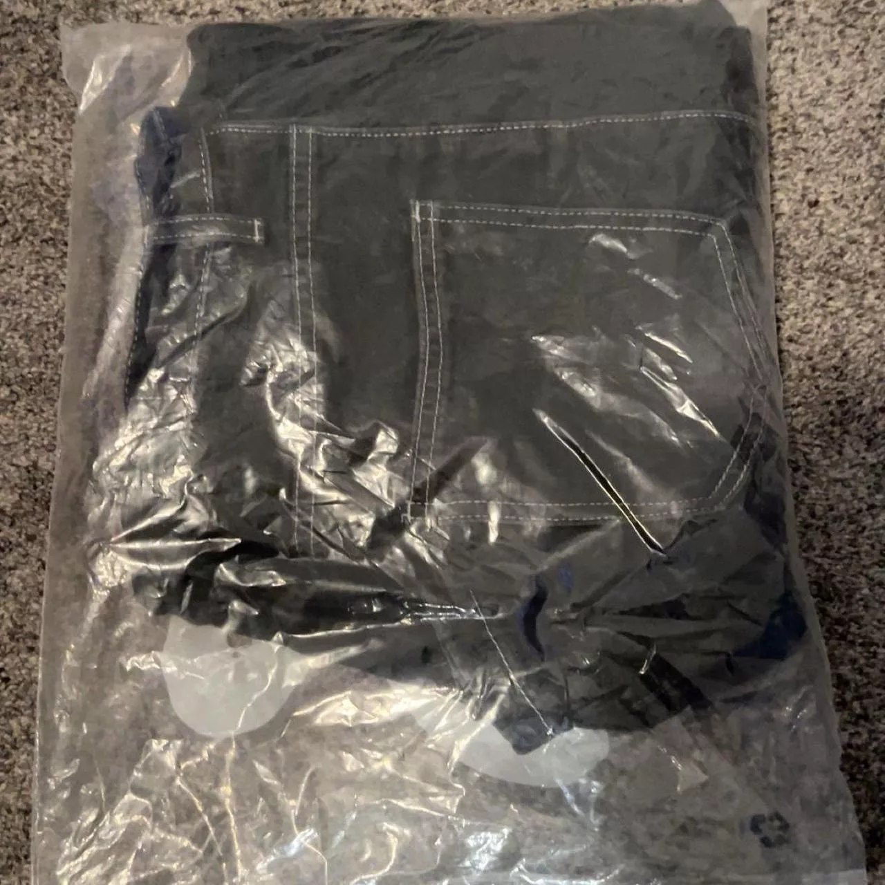 HYPEDEPT Denim HYPEDEPT Hype dept jeans Black