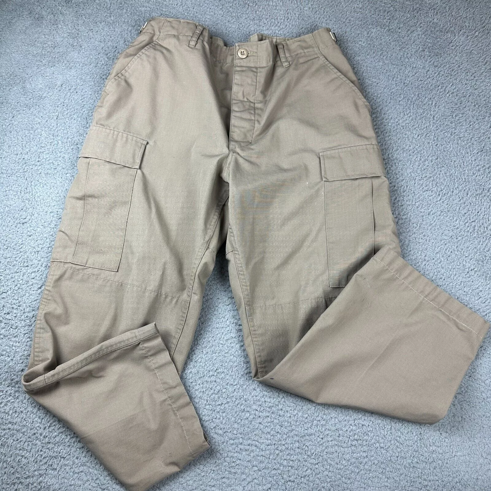 Propper Casual Pants Propper Tactical Pants Ripstop Adj inseam 32-1/2 to 35-1/2 Brown