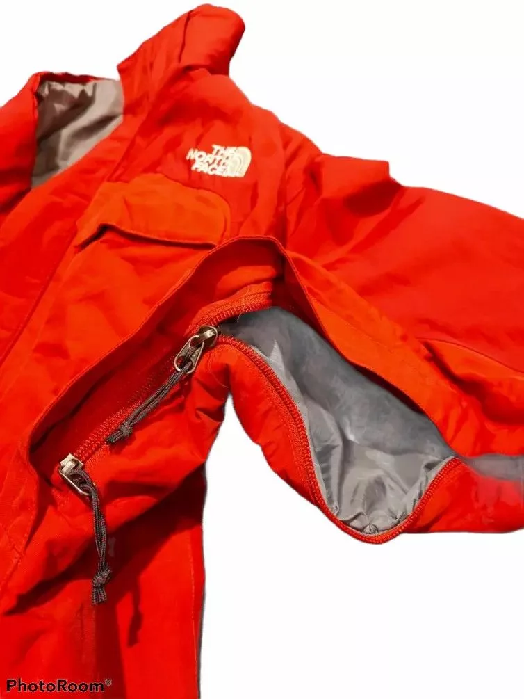 The North Face Light Jackets The North face hyvent jacket Red