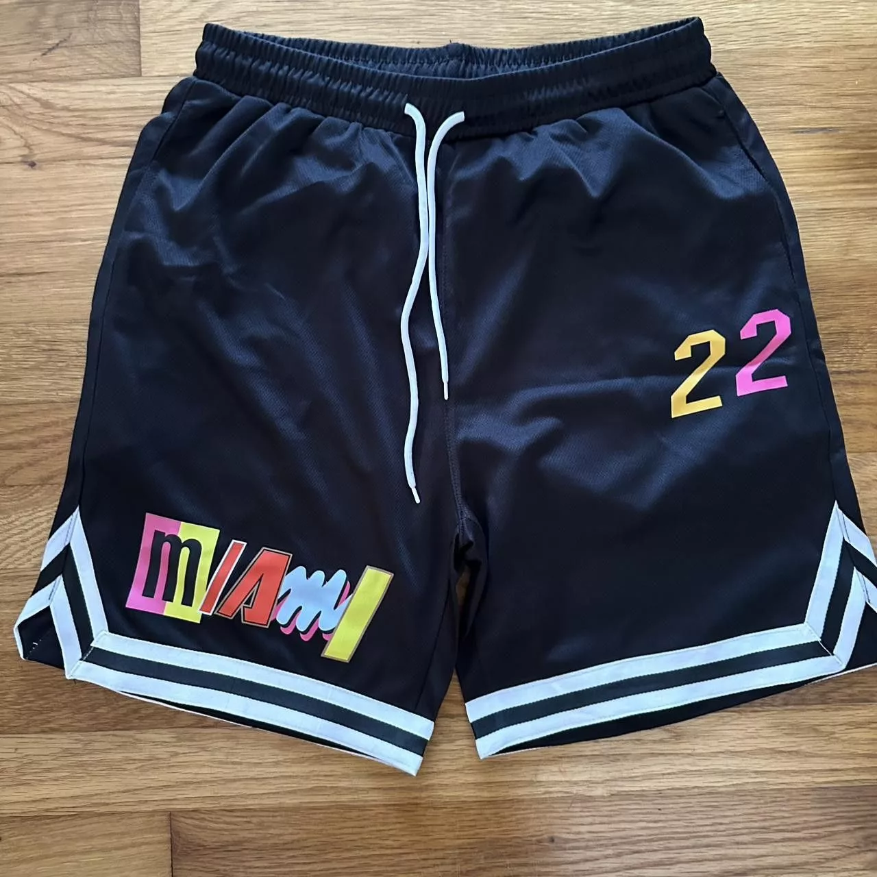 Other Shorts Other Miami Jersey Shorts Multi