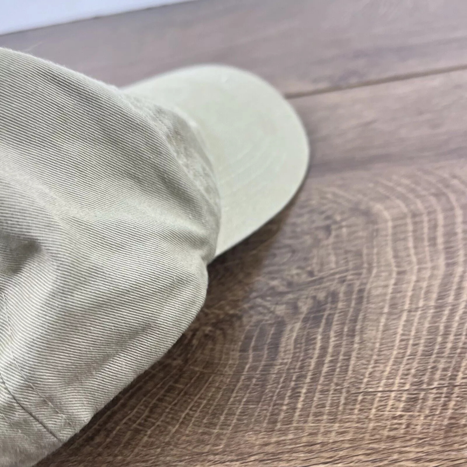 Other Hats Other 2015 US Senior Open Hat Del Paso CC Adjustable Hat Tan Hat A Brown