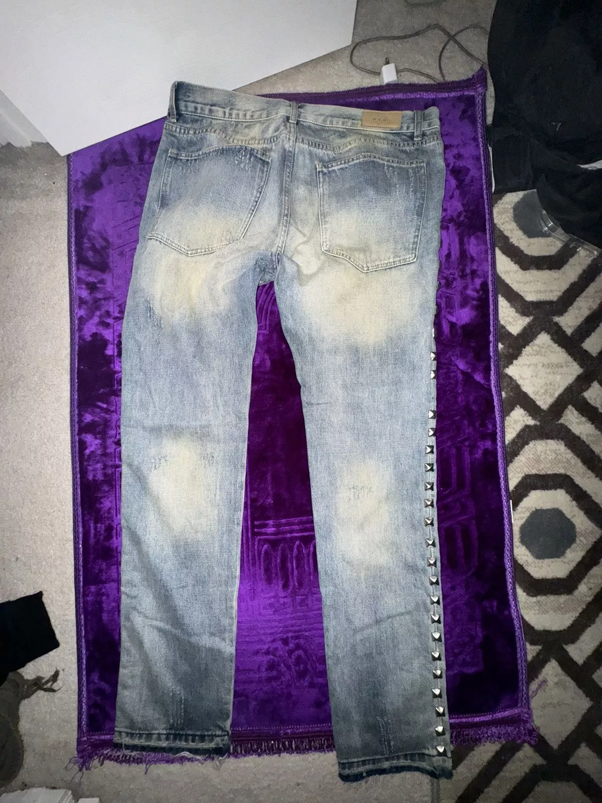 MNML Denim MNML D FIT JEANS Blue