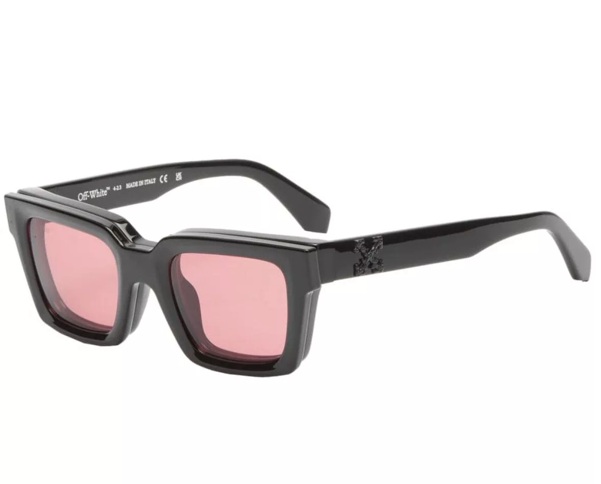 Off-White Miscellaneous Off-White Off White Clip-on Sunglasses Multi