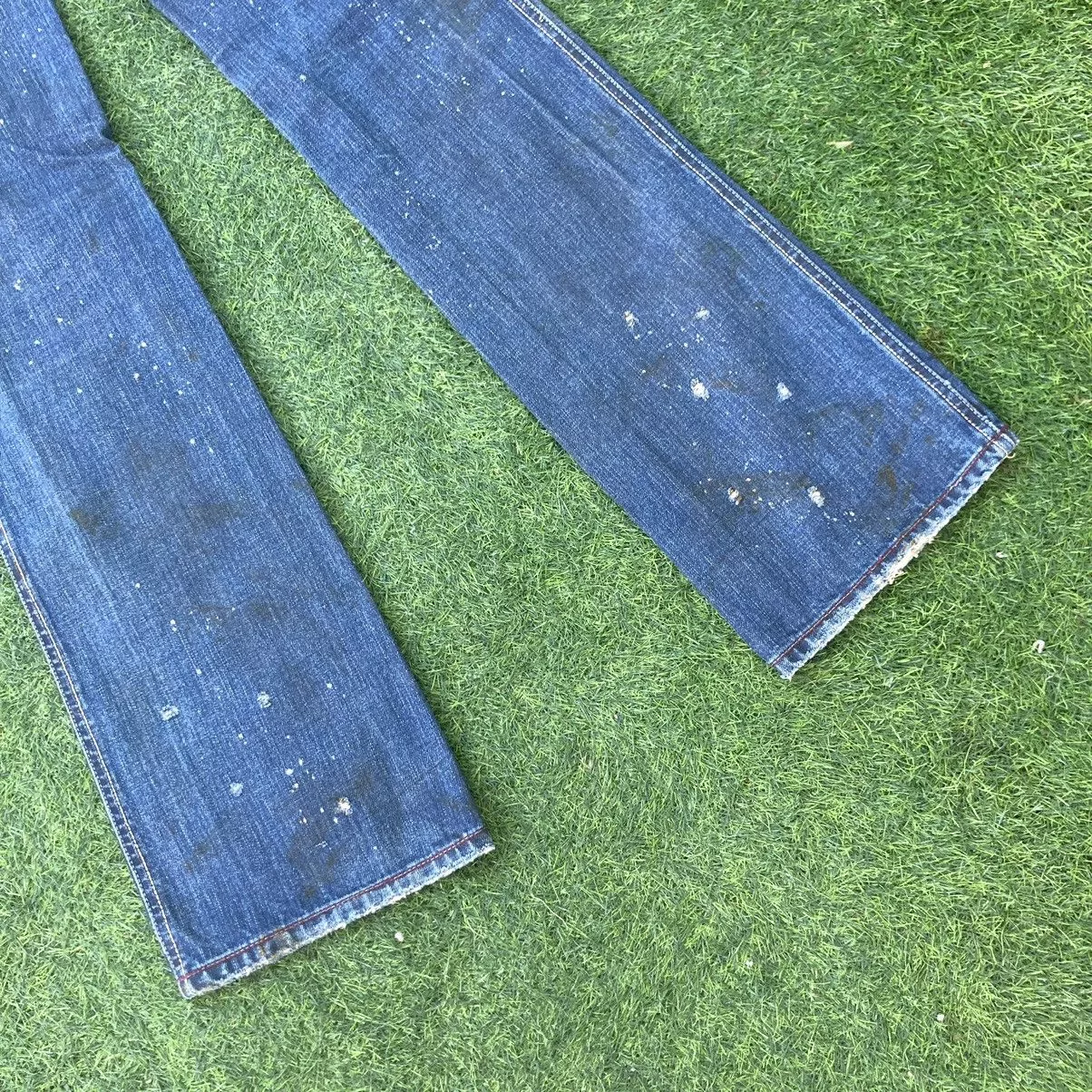 Diesel Jeans DIESEL FLARED BOOTCUT JEANS Blue