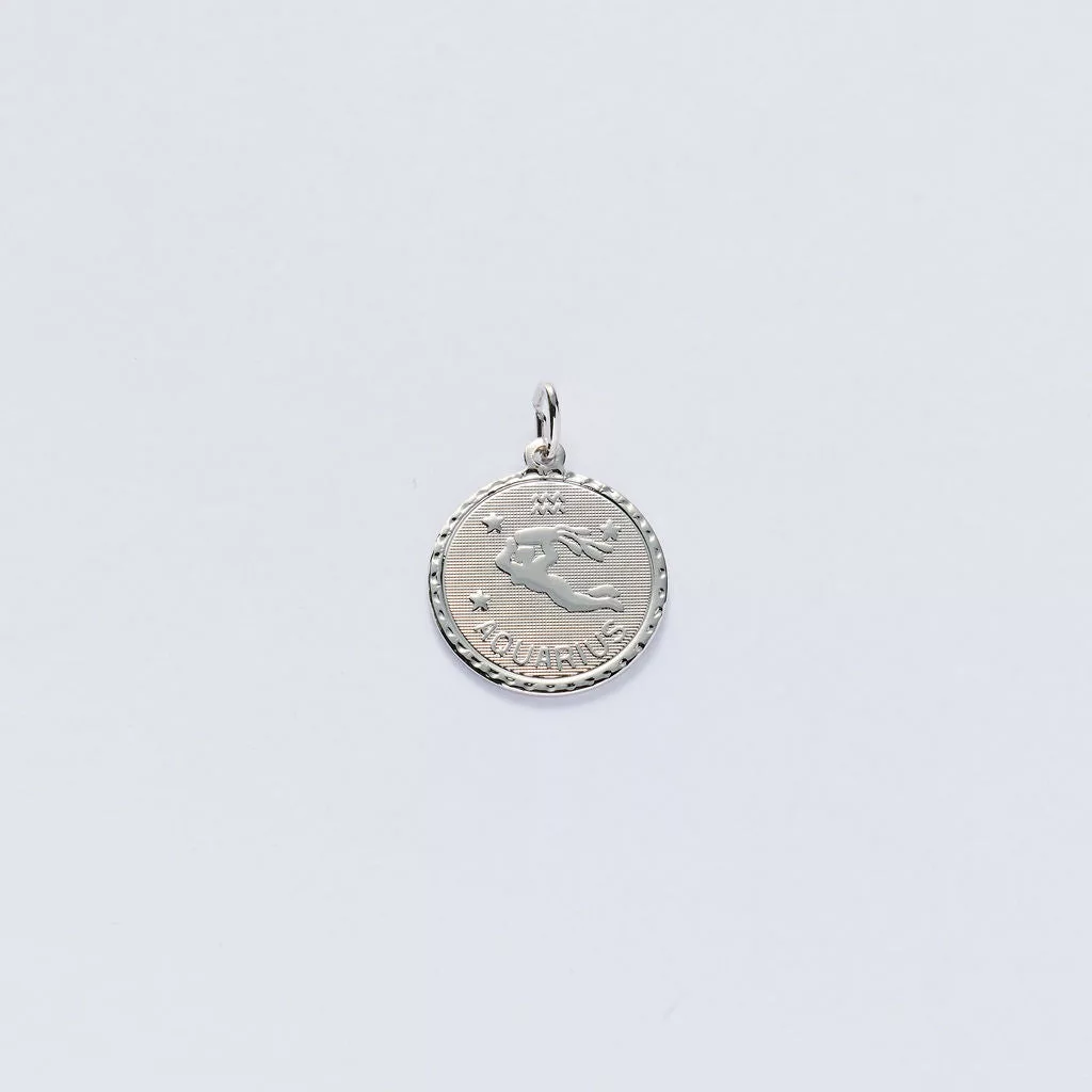 Zodiac Charms