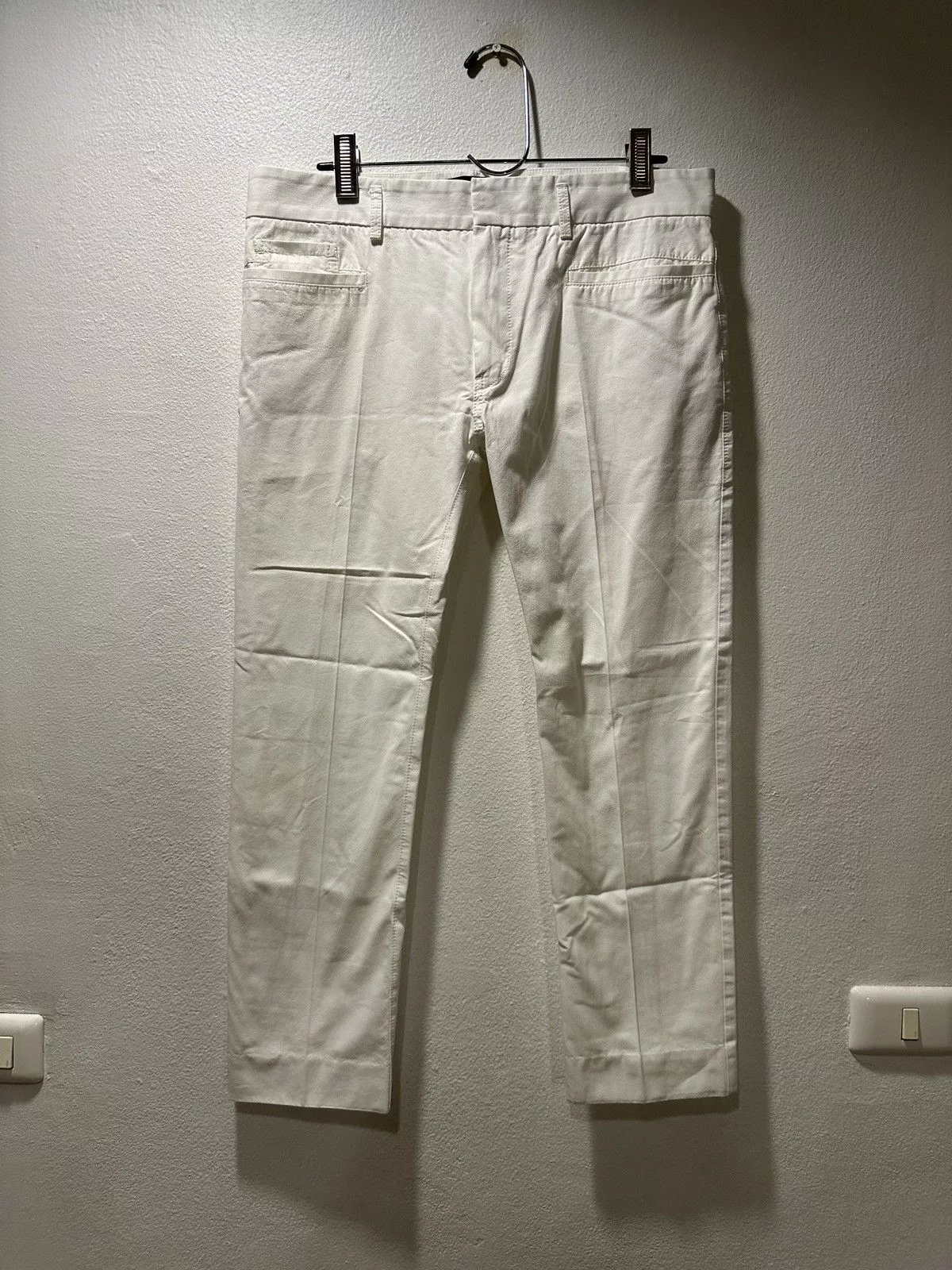 Haider Ackermann Casual Pants Haider Ackermann Timothee Chalamet Slim Trousers Multi