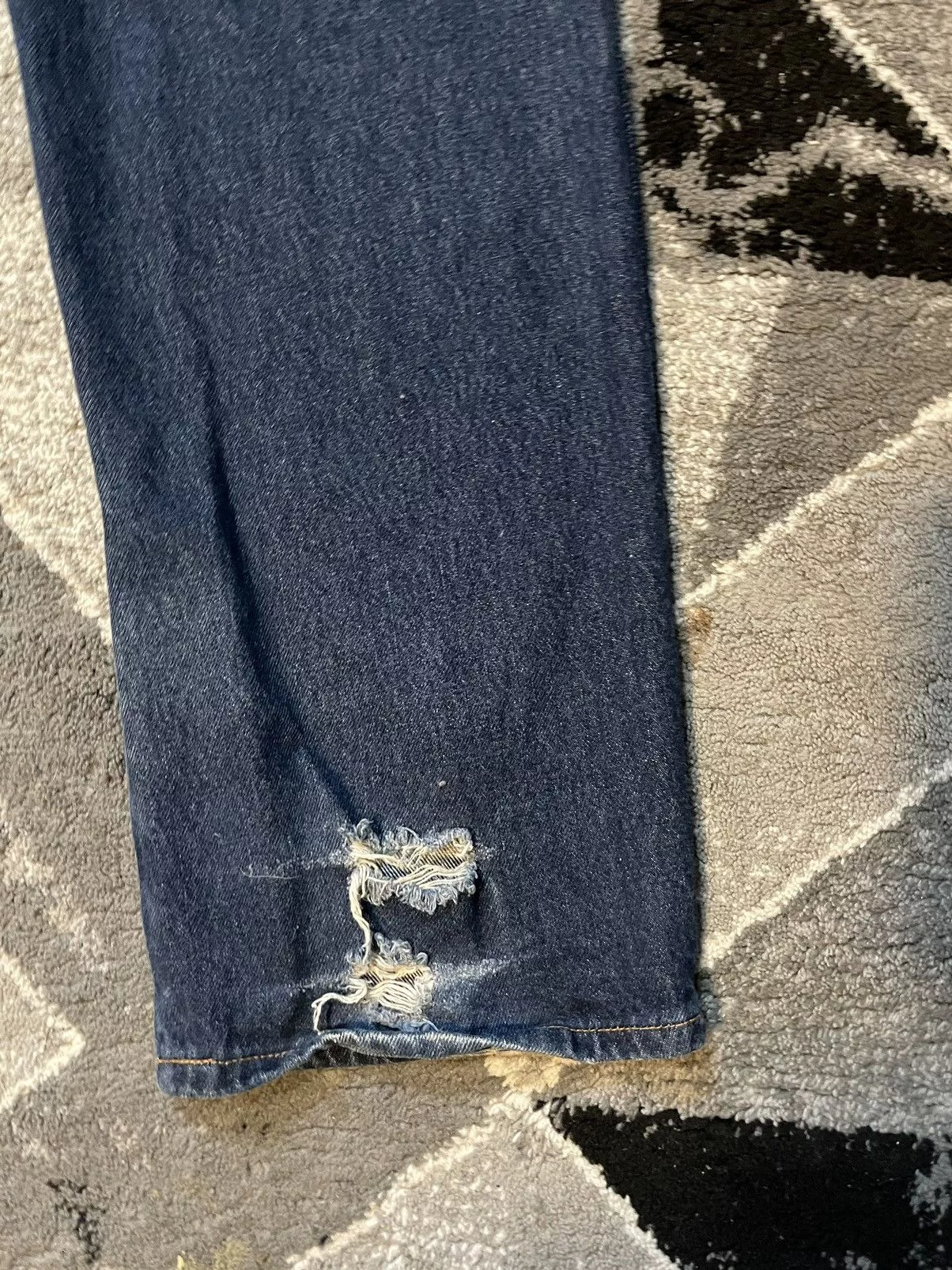 Dickies Denim Dickies Navy blue dickes