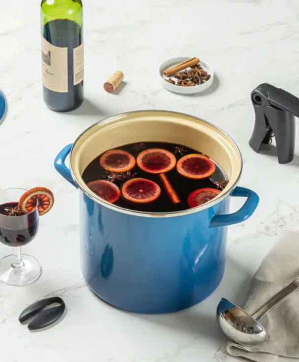 8 qt. Stockpot - Marseille