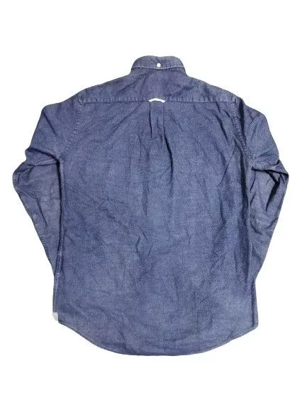 Acne Studios Shirts Button Ups Acne Studios Denim Shirt Blue