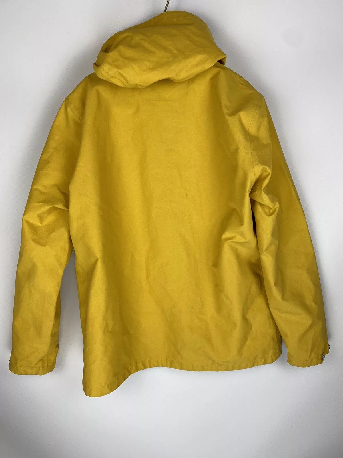 Stutterheim Light Jackets DS! Stutterheim Stockholm Yellow Jacket Streetwear