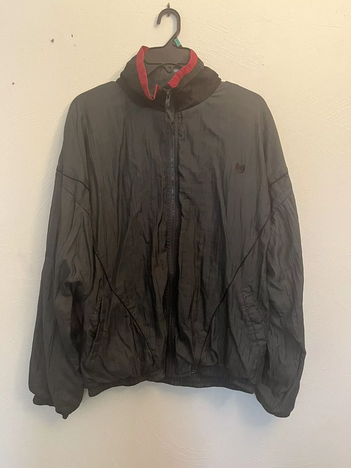 Givenchy Light Jackets Givenchy × Vintage Vintage Givenchy Track Jacket Multi Streetwear