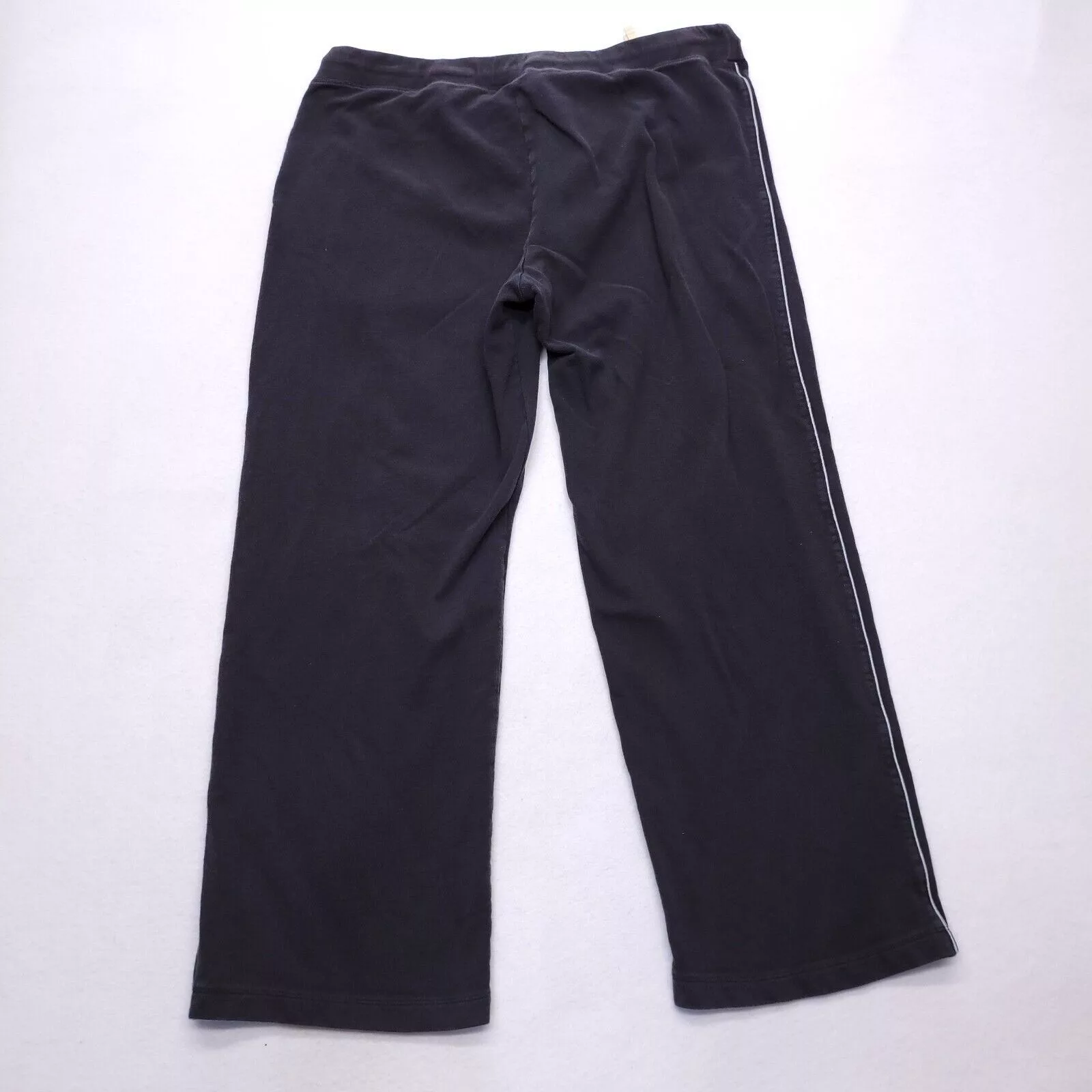 Champion Pants Champion Drawstring Athletic Pants Womens Size XL Black