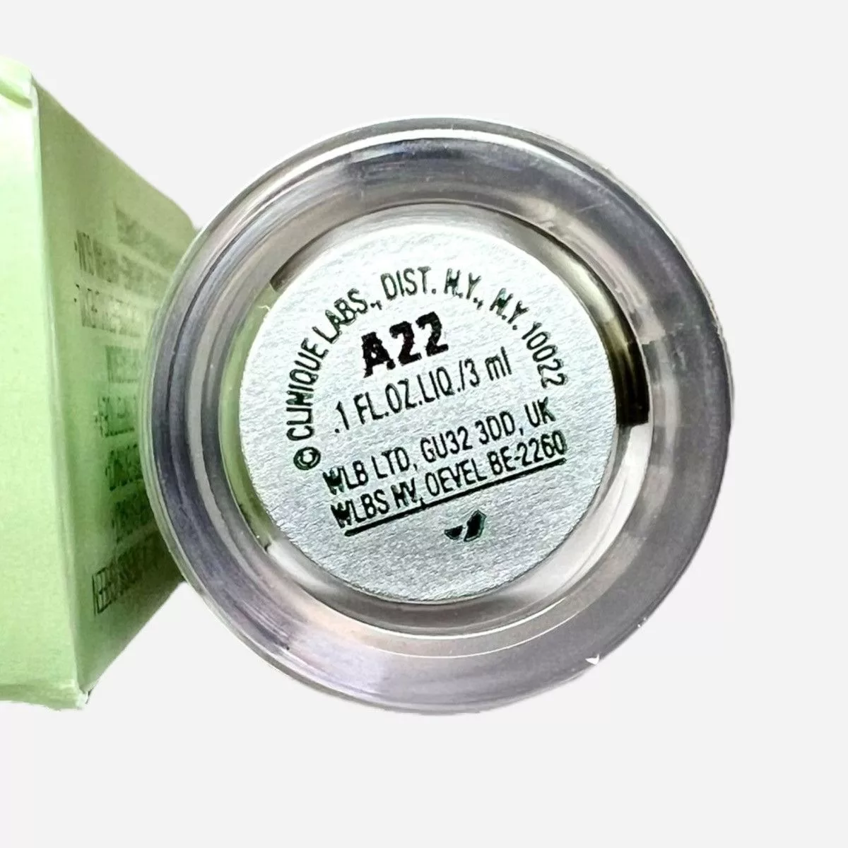 Other Miscellaneous Other Clinique High Impact Lash Amplifying Serum Treatment Yellow