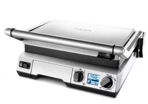 --The Smart Grill with Removable Plates