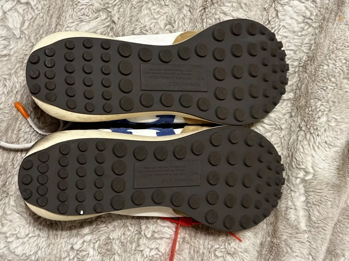Off-White Low Top Sneakers Off-White Running Sneakers