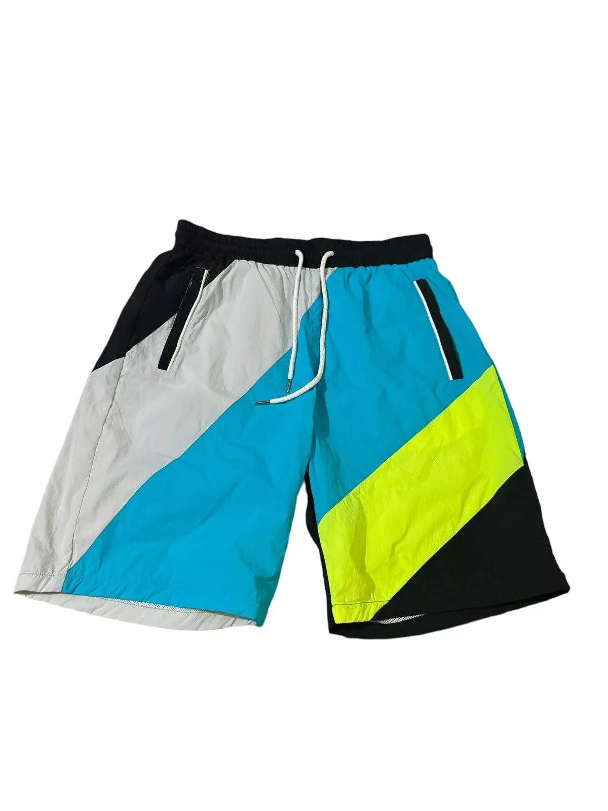 Smoke Rise Shorts Smoke Rise Men Shorts Blue