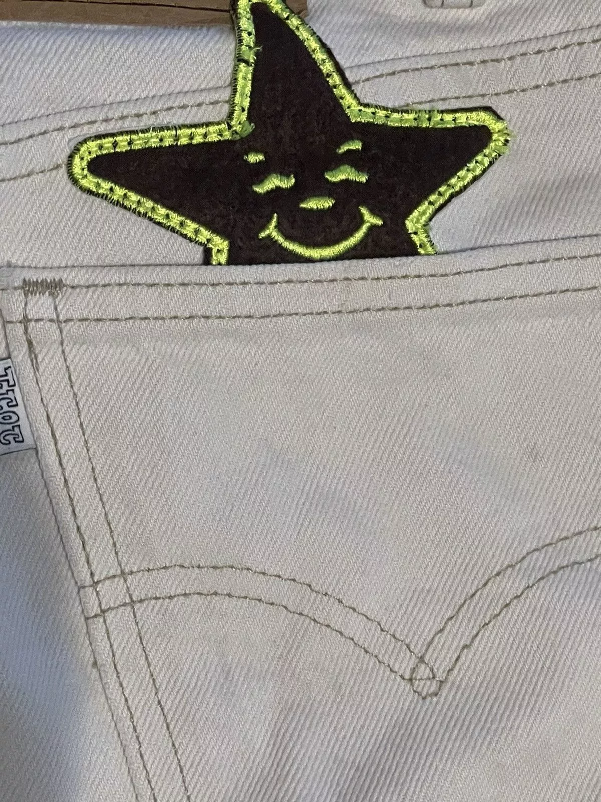 Asspizza Denim Asspizza Jeans (1 of 1) Blue